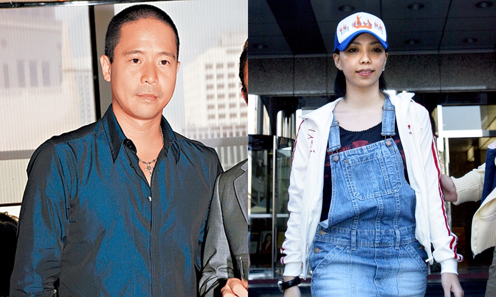 1999年張惠妹與唱片公司少東周立璟相戀，導致跟恩師張小燕的關係降至冰點。（東方IC）