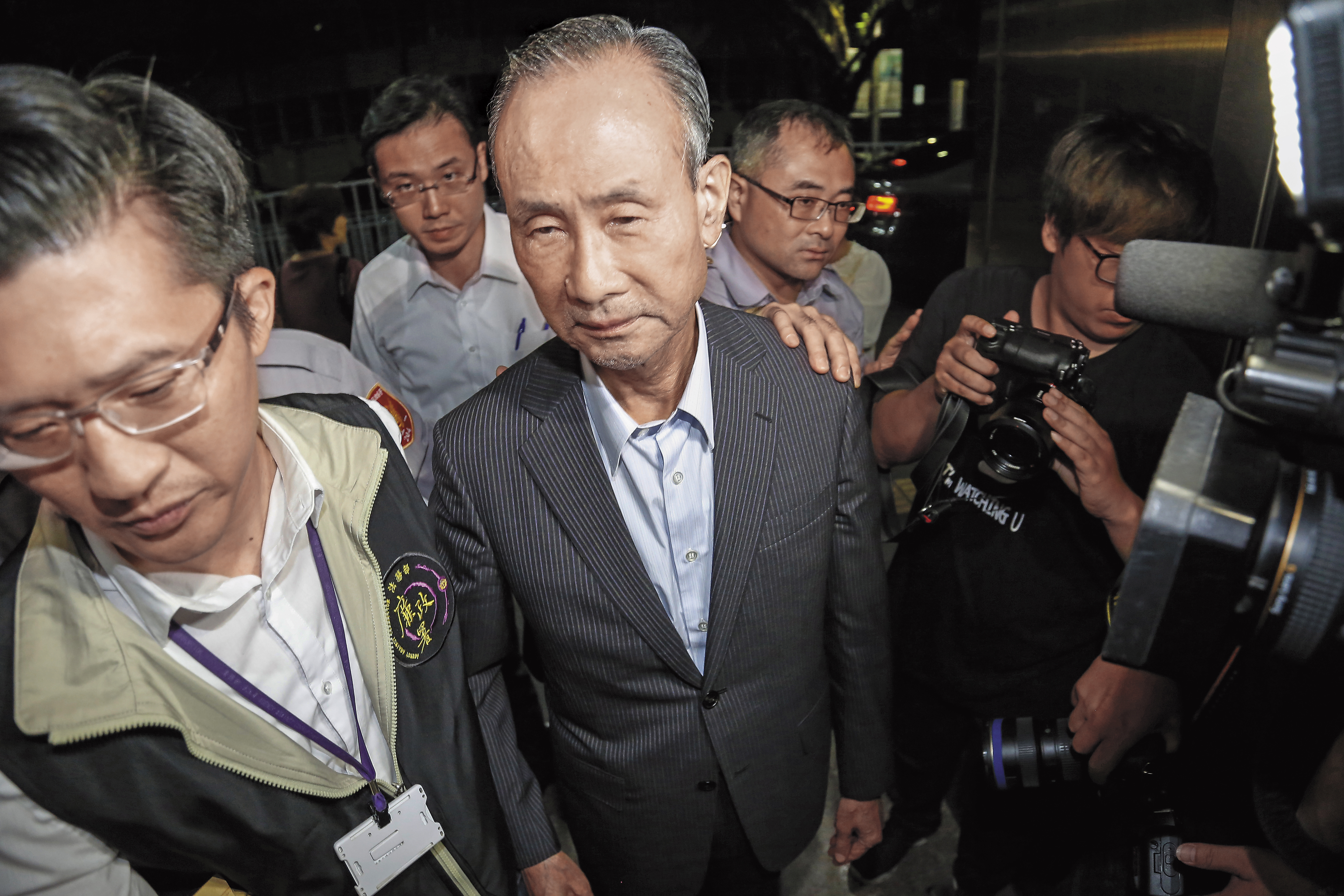 檢廉懷疑遠雄集團創辦人趙藤雄涉及行賄官員，2度約談後遭收押禁見。