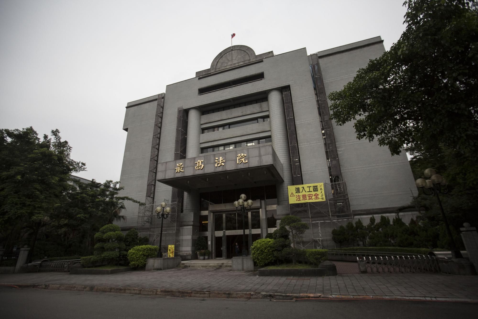最高法院遲遲算不出趙建銘的犯罪所得,讓案件拖了11年都無法定讞。