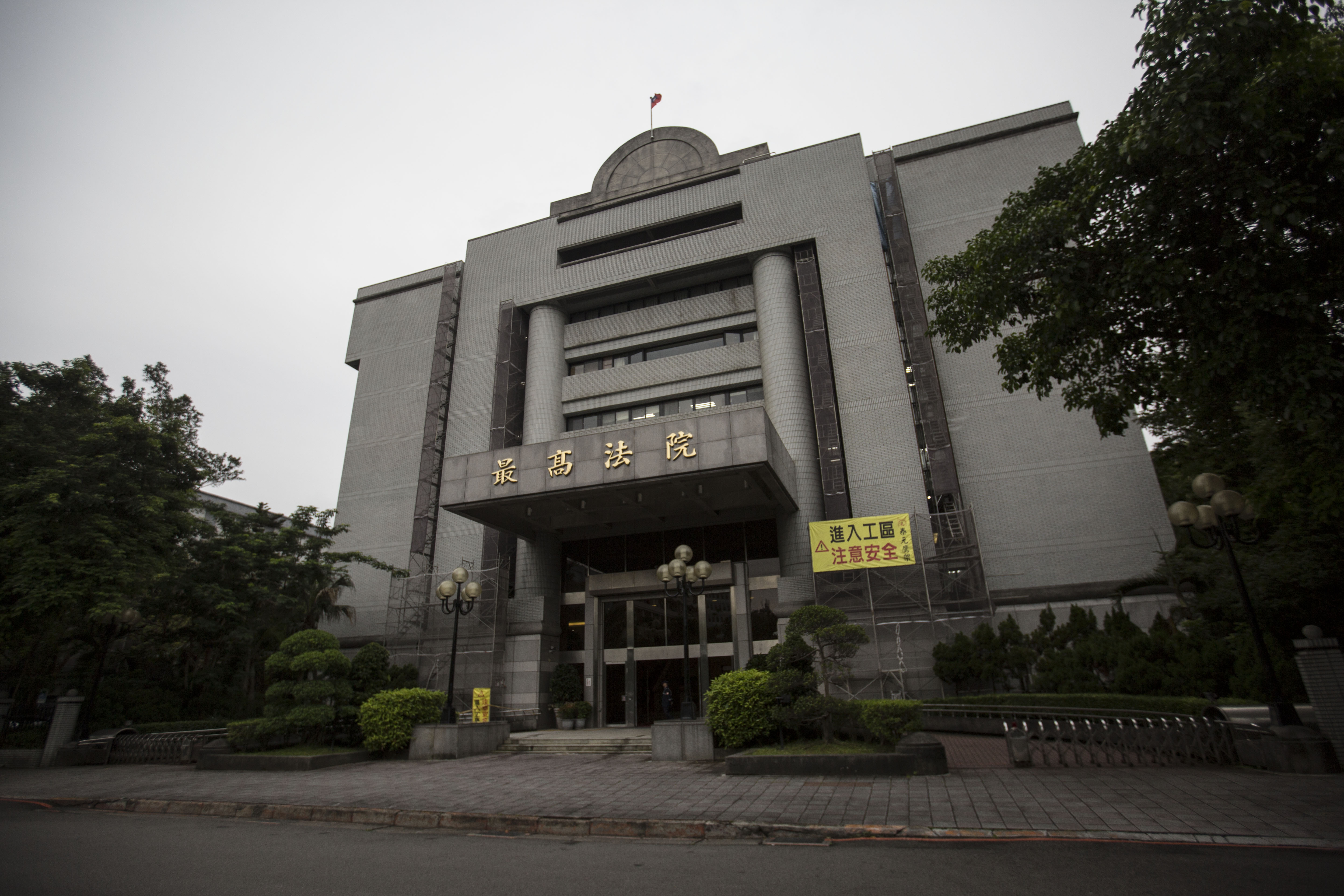 最高法院遲遲算不出趙建銘的犯罪所得，讓案件拖了11年都無法定讞。