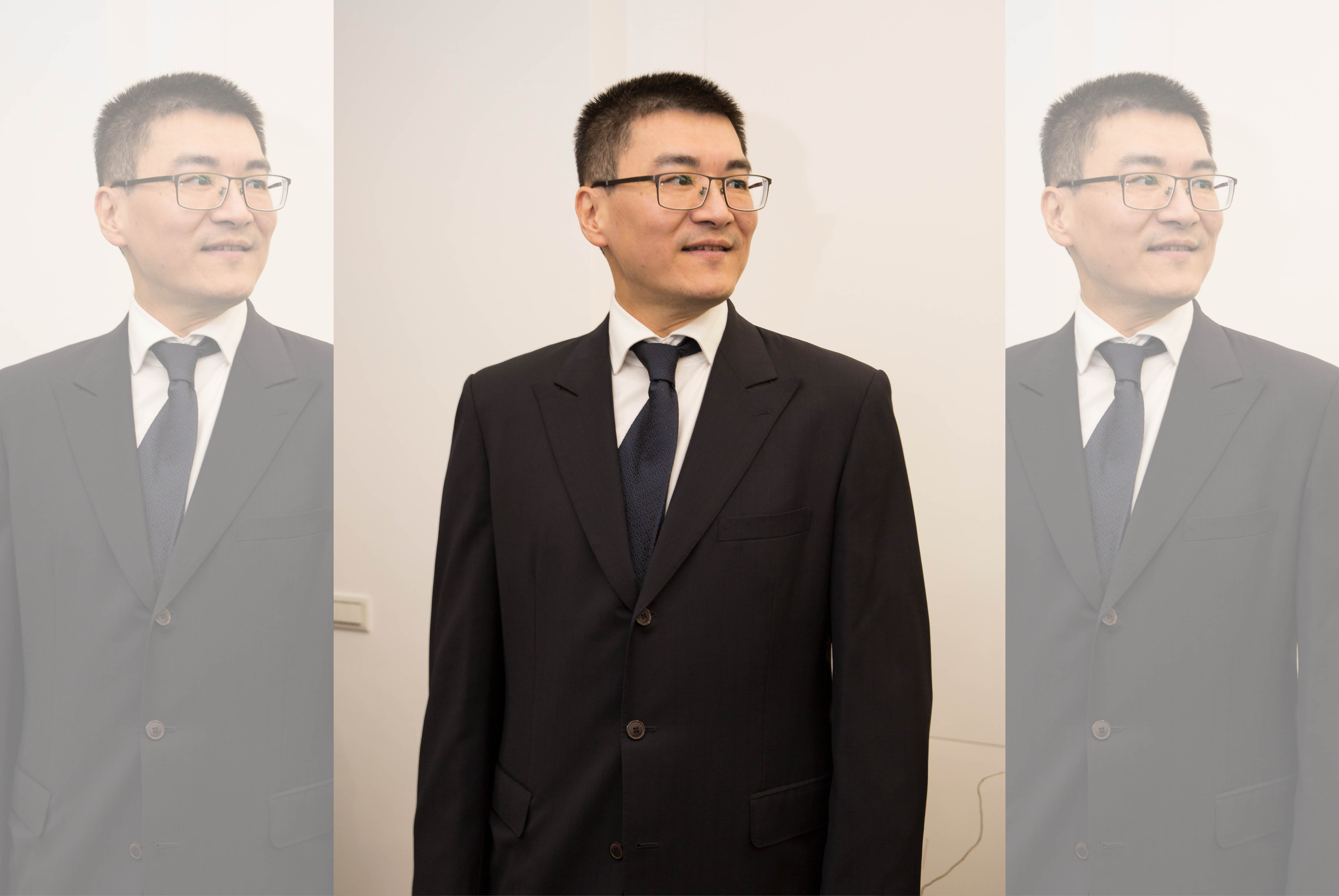 趙建銘遭判刑後，舉家搬回台南，每年幫老人注射玻尿酸的數量近萬支，被醫界封為「玻尿酸之神」。