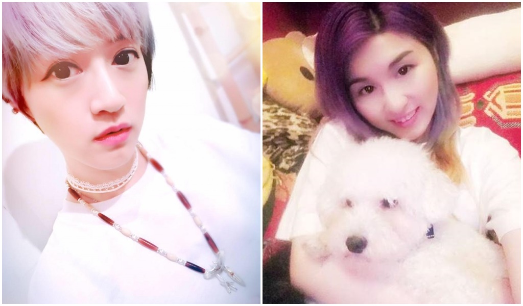 造型師濱小步（左）爆過去和秦偉發生多次「不是兩情相悅」性關係；香港女團FFx被退團成員楊澤怡自爆被經紀人Sam欺騙感情，當了2年性奴。