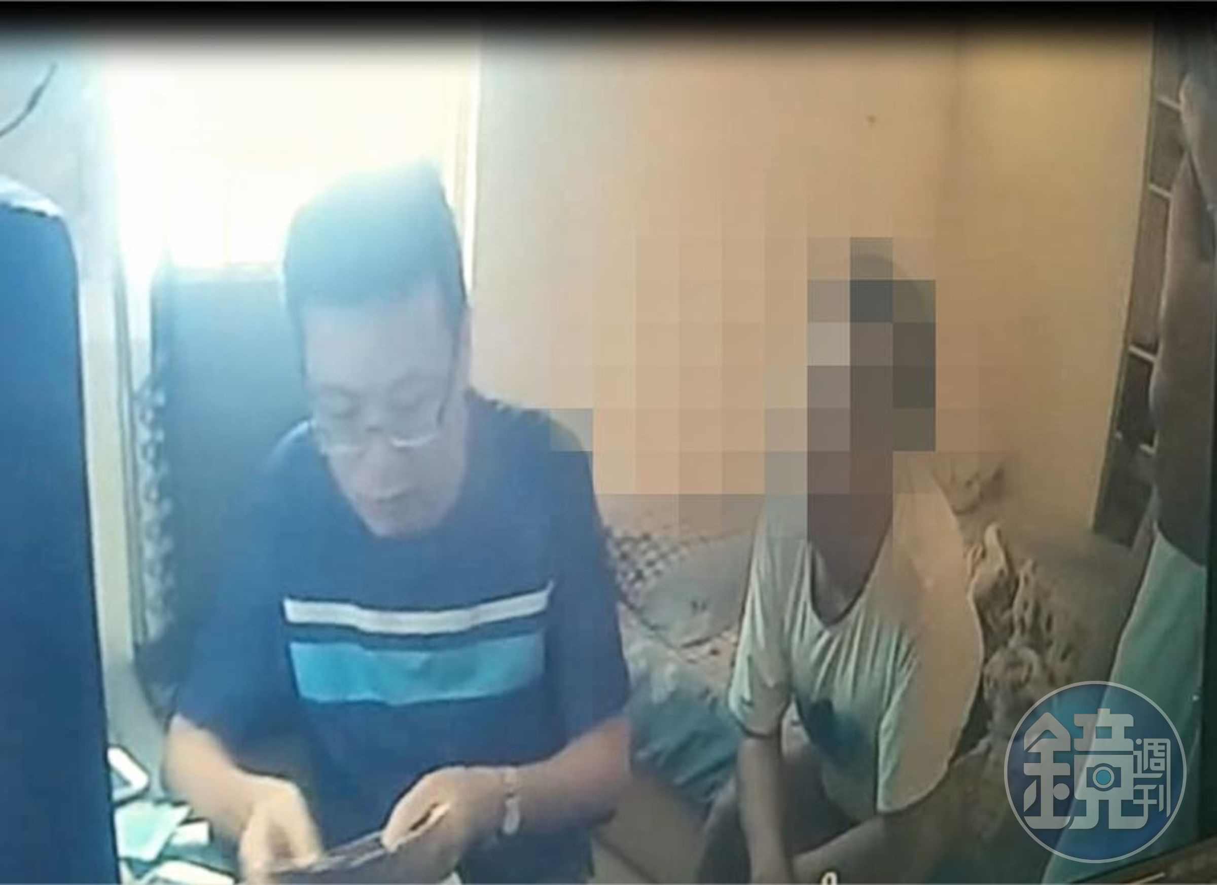 經營賭博網站的阮姓嫌犯，共吸收14名下線增加下注金額。