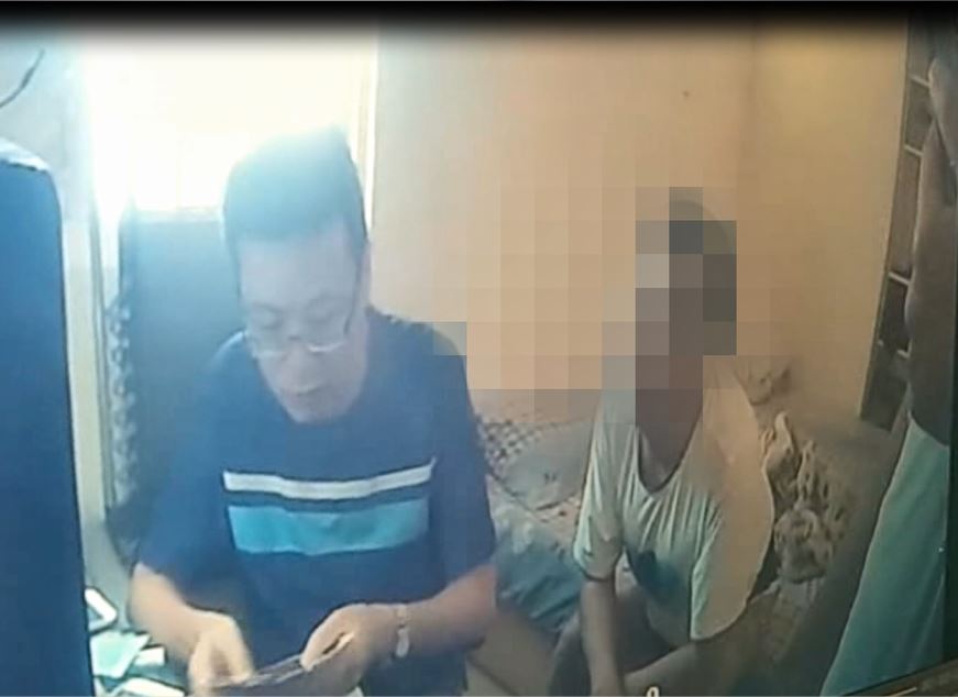 經營賭博網站的阮姓嫌犯，共吸收14名下線增加下注金額。