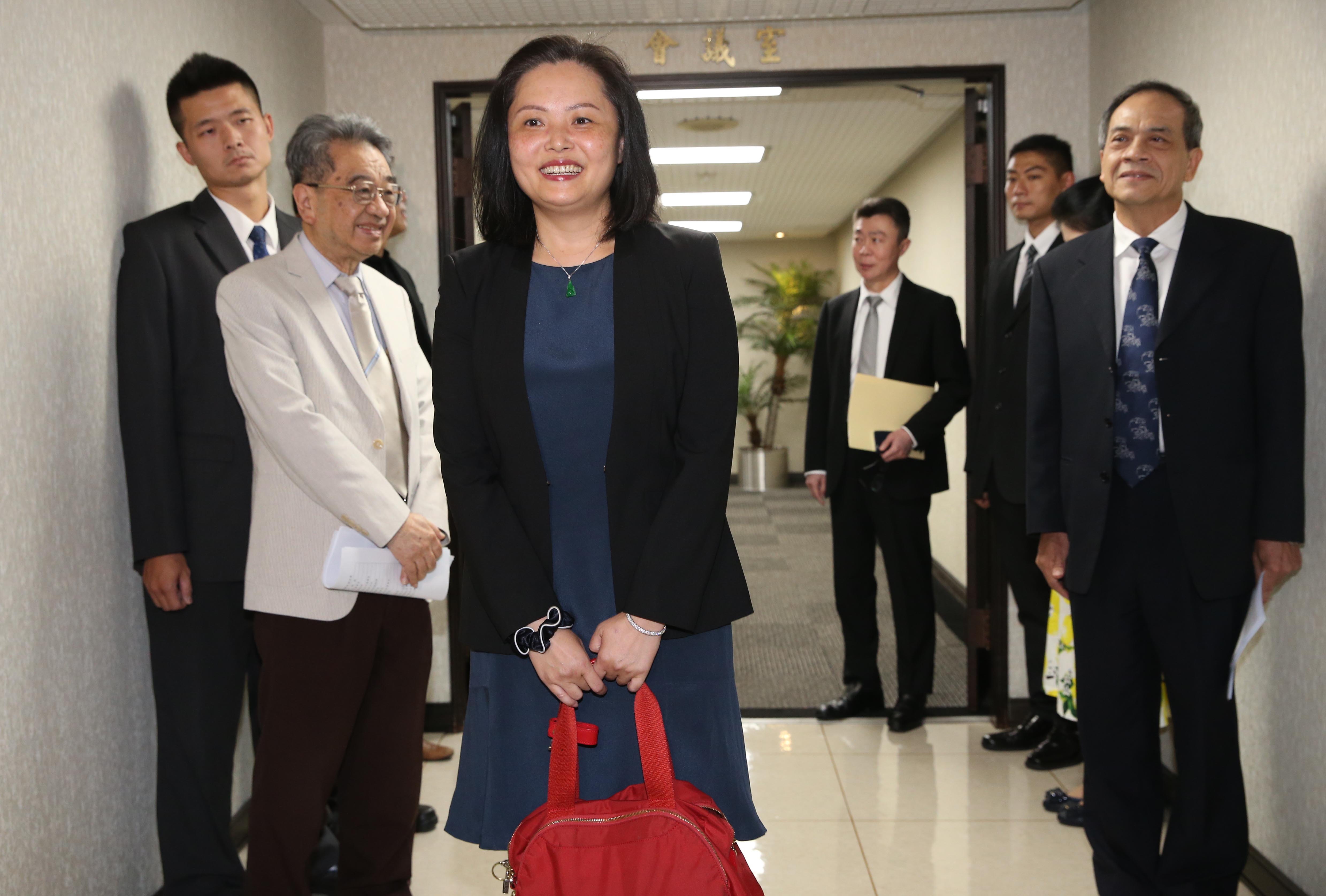 長庚醫師出走風暴持續擴大，恐影響王瑞慧長庚董座大位。（聯合知識庫）