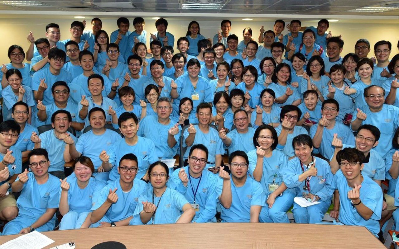 長庚醫師決定集體出走，恐讓長庚醫院面臨崩解危機。（翻攝臉書）