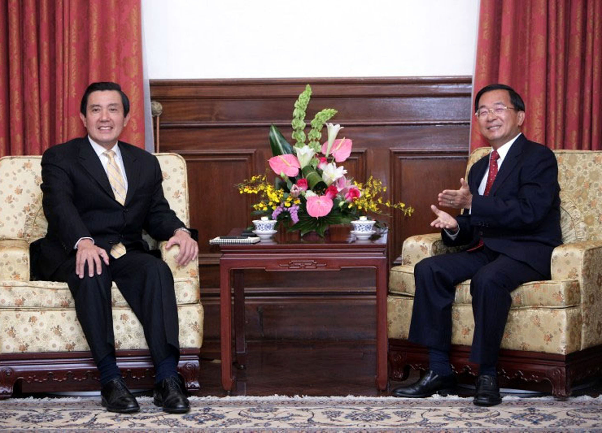 史上頭一回，7月7日本週五上午，2位卸任總統馬英九與陳水扁將同時遭法官傳喚。