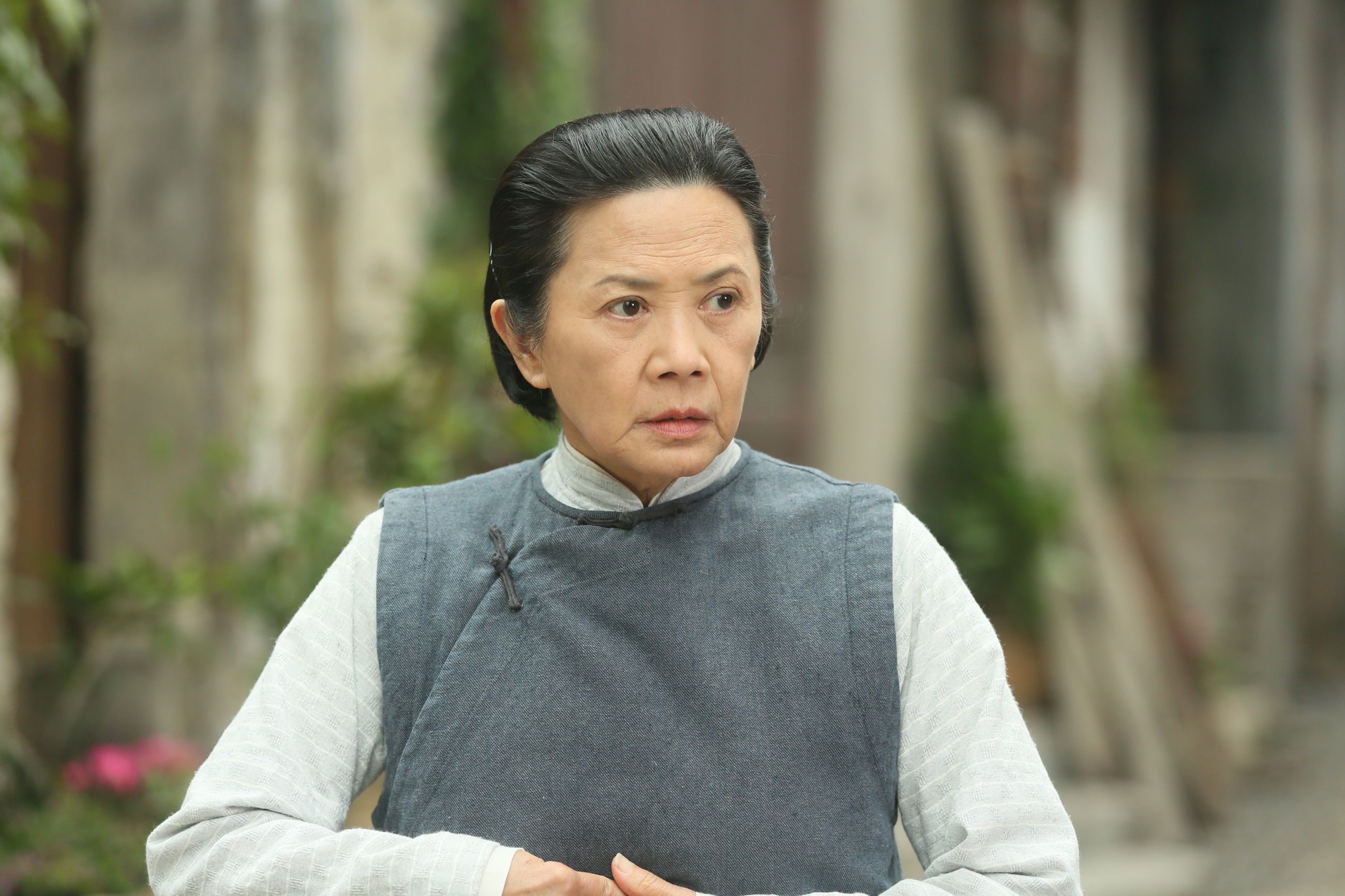 葉德嫻在《明月幾時有》中演技精湛，6日會與許鞍華來台宣傳，並參加首映儀式與觀眾互動。