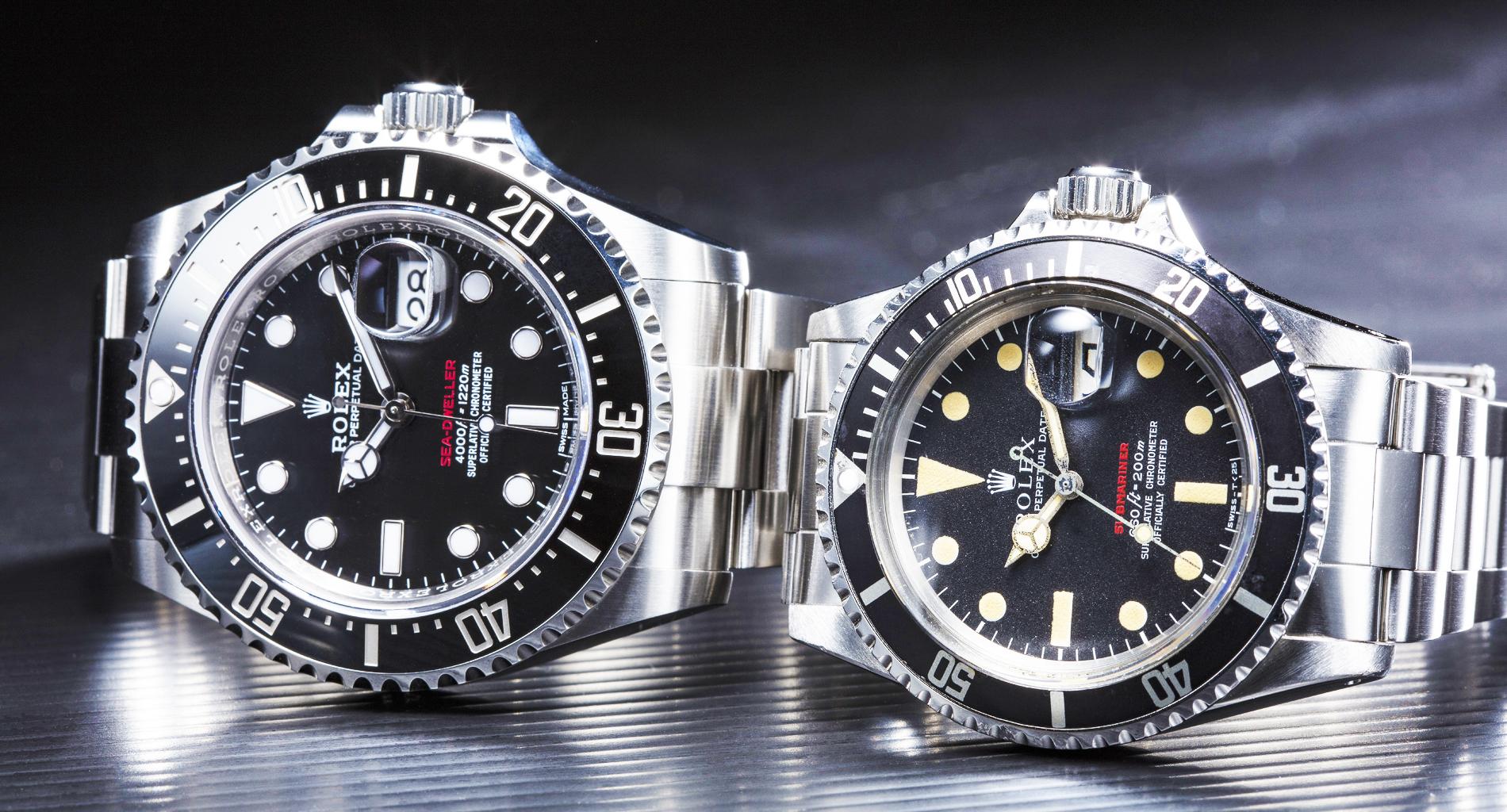 水鬼」士官長！不滅的ROLEX「Submariner」傳奇- 鏡週刊Mirror Media