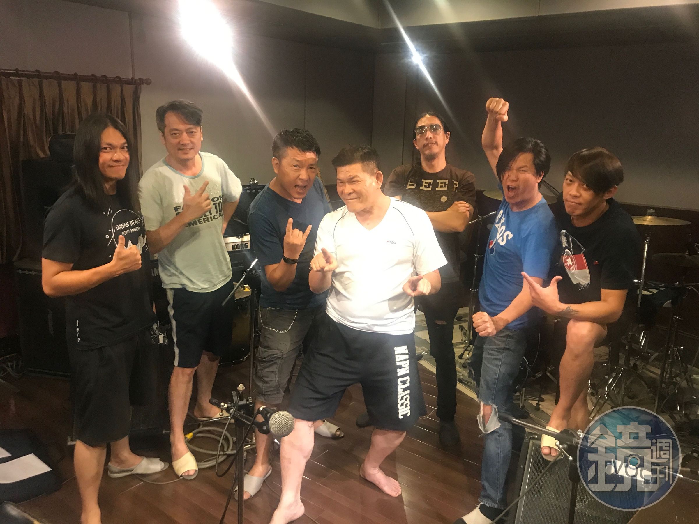 董事長樂團將於嘉義開唱，找來嘉義之光澎恰恰助陣當嘉賓。