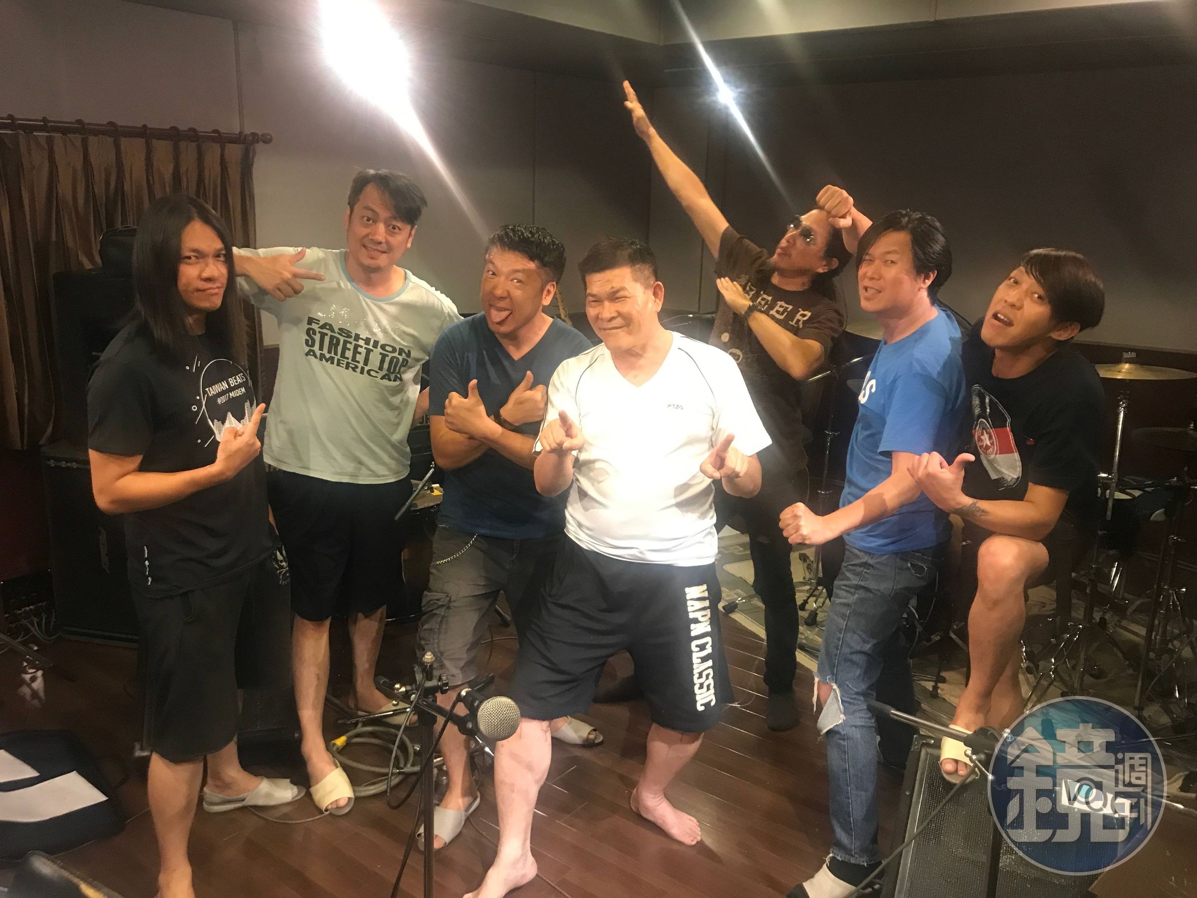 董事長樂團將於嘉義開唱，找來嘉義之光澎恰恰助陣當嘉賓。
