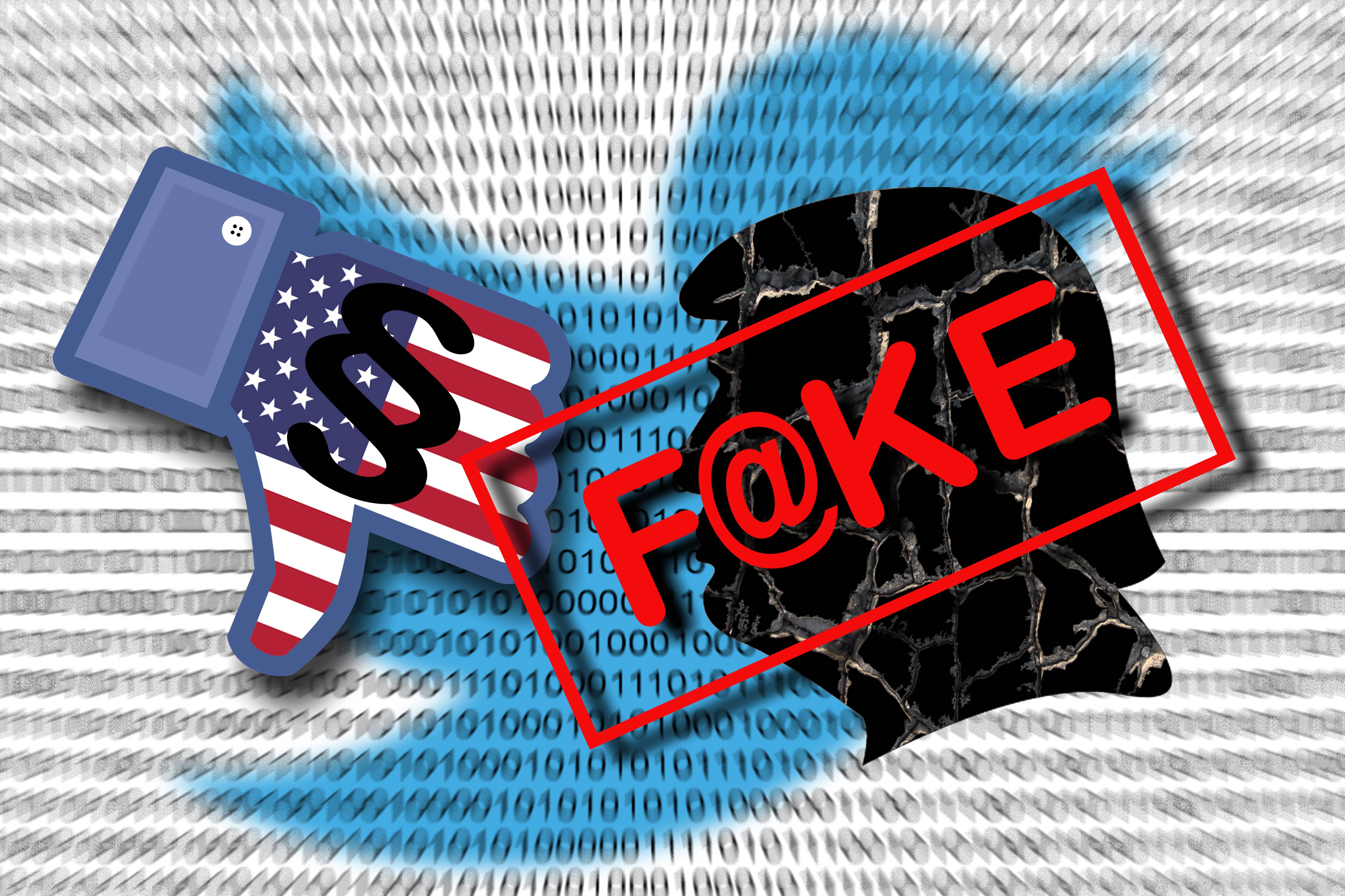 川普架擂台痛打CNN　鄉民助拳掀起梗圖大戰 