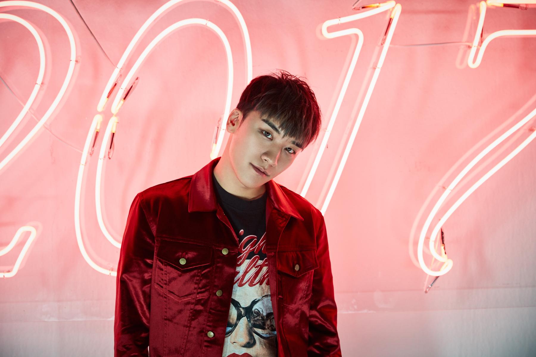 BIGBANG成員勝利7/28又要看展又要打碟,好忙啊。(theLOOP提供)