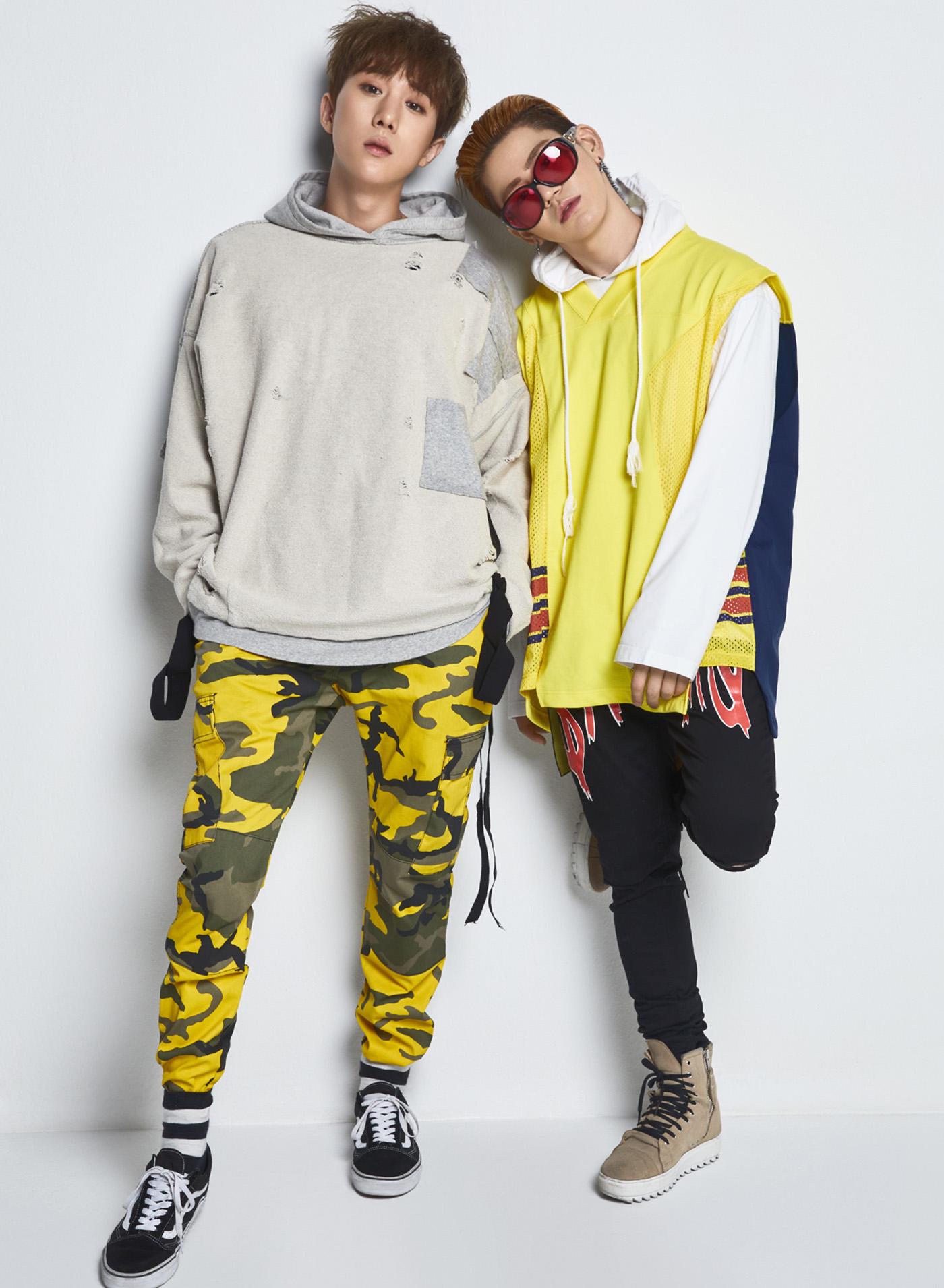 韓國超人氣鮮肉雙人組Glory & TPA也將在OMNI演出。(theLOOP提供)