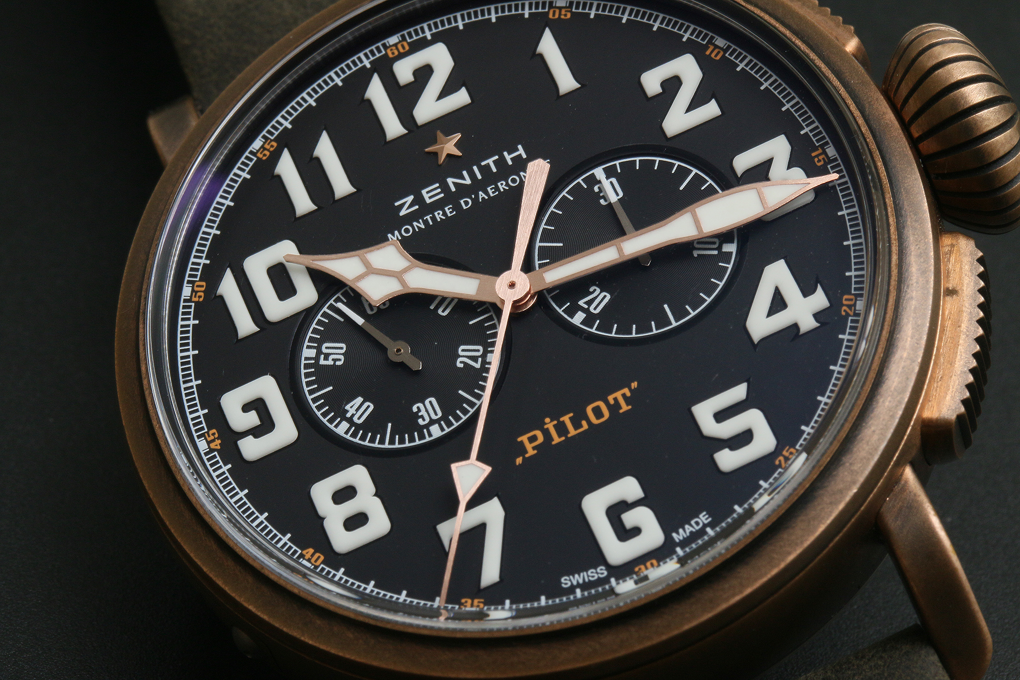 【鐘錶專題】從ZENITH今年新錶中，我看到了什麼？