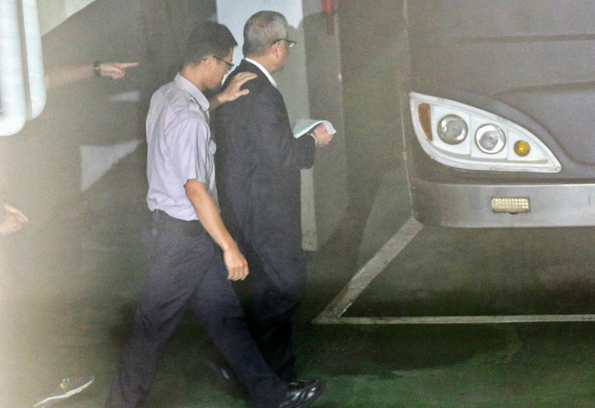 永豐金控前董事長何壽川遭到聲押，協助檢調追查不法的是被喻為台灣史上最高層級吹哨人－－張晉源。