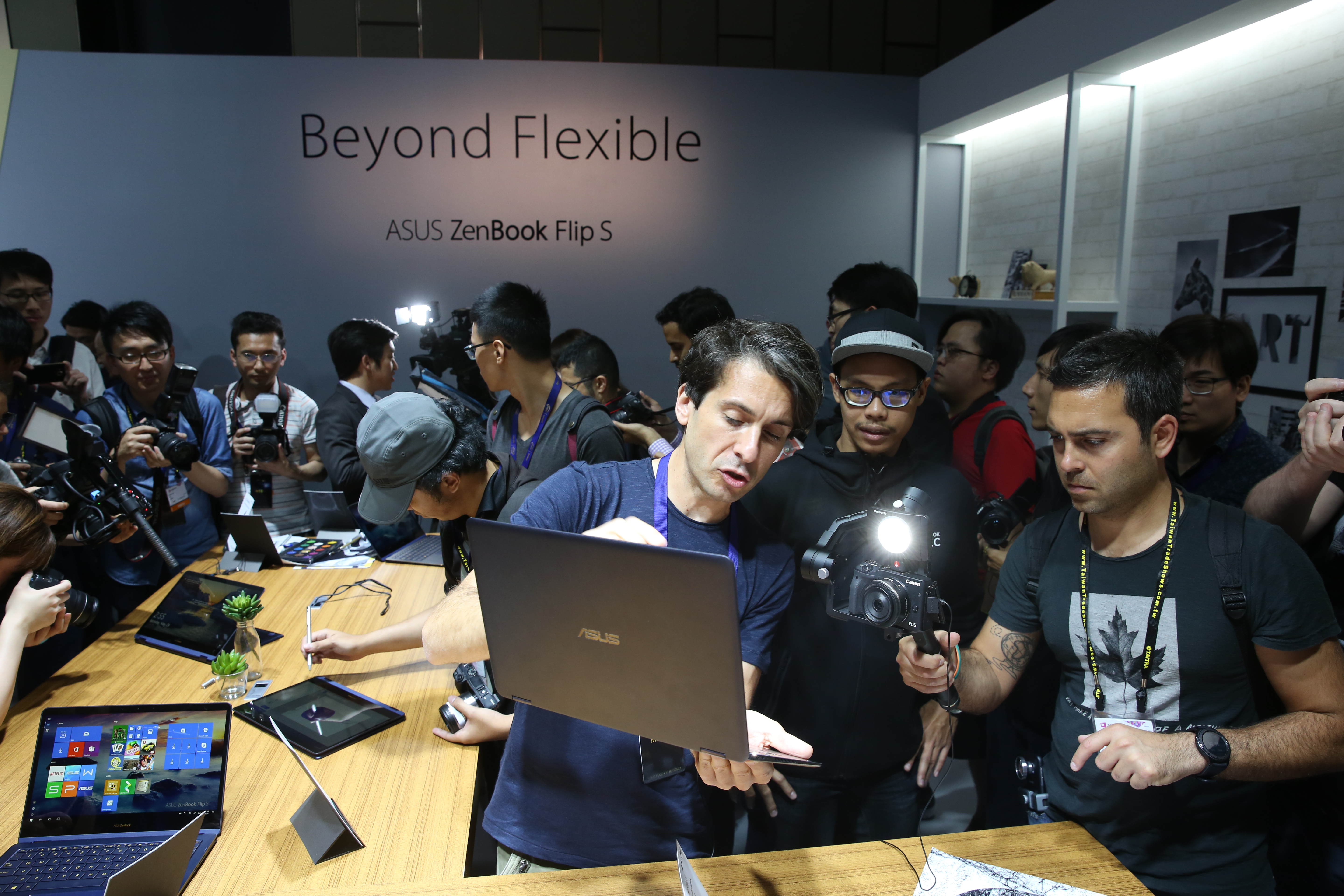 依照歐盟法規，一旦認定違法，華碩可能面臨全球營收10%的罰款，最高罰款可能達466億元。