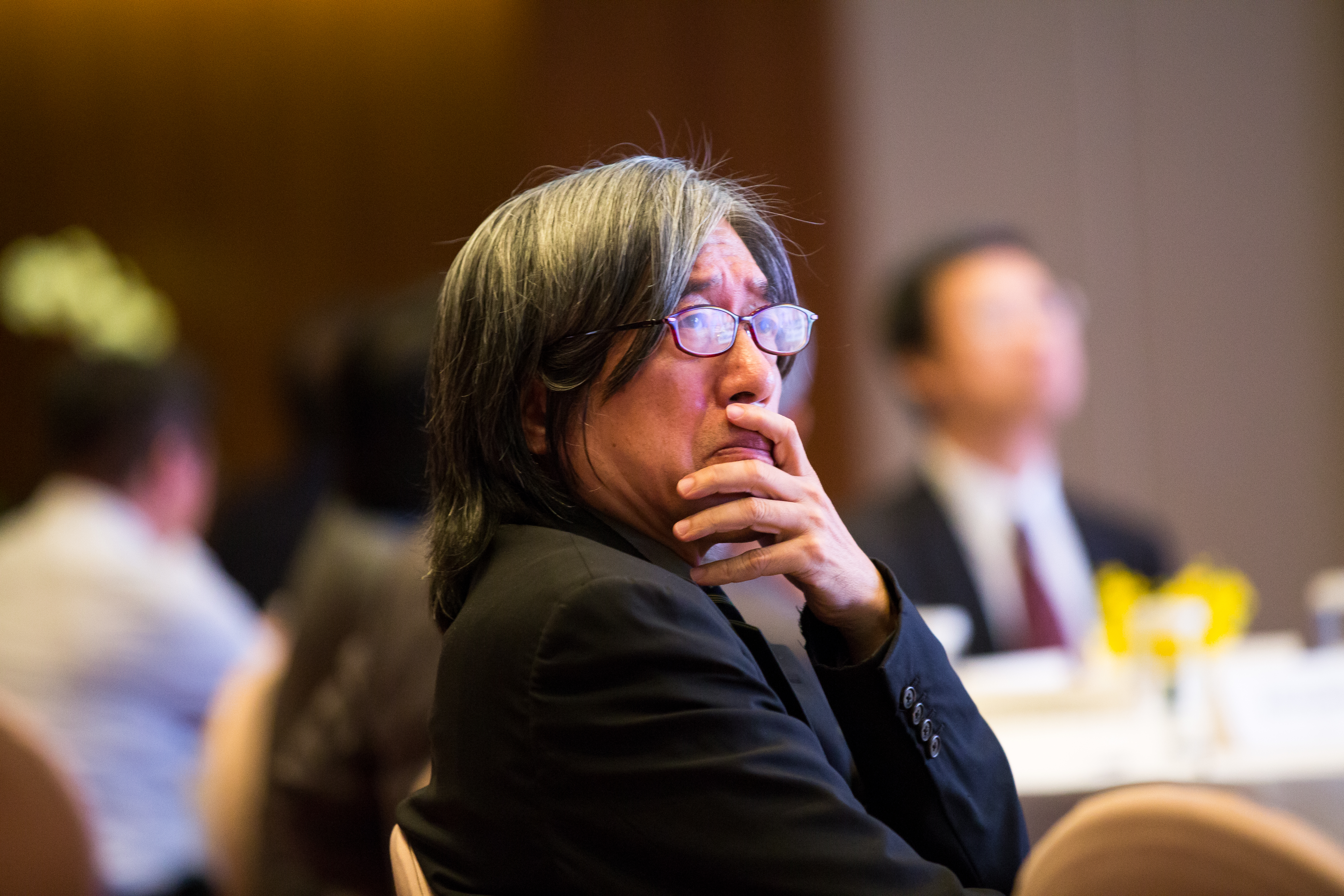 詹宏志自言多半時間都行事保守，當年破天荒創辦《明日報》是沒預料到的意外。