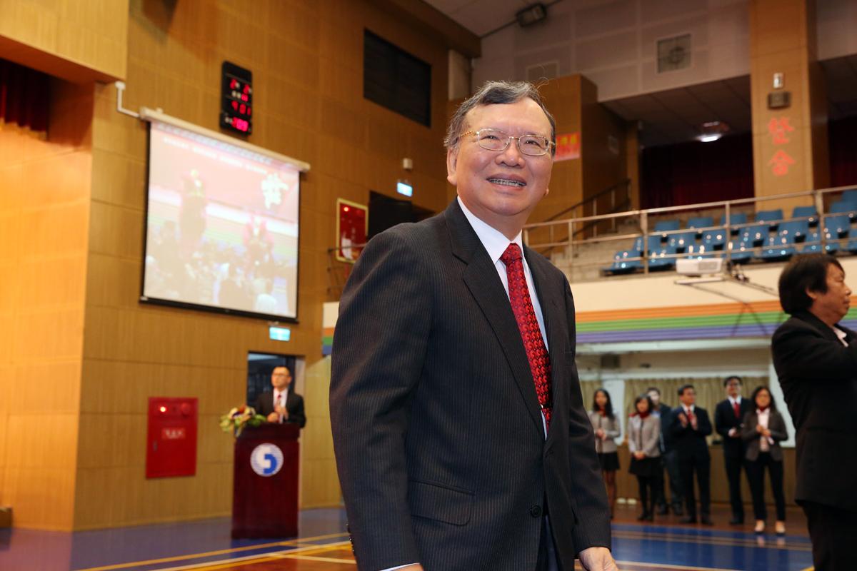 中華電信董座鄭優,曾經擔任過公平會委員,曾與蔡英文總統共事多年。