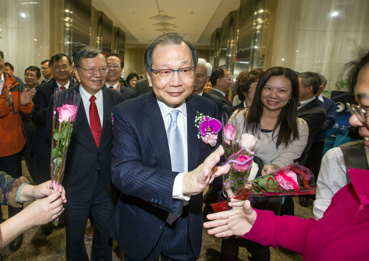 前中華電信董事長蔡力行，也曾要改革MOD，但最後功虧一簣。