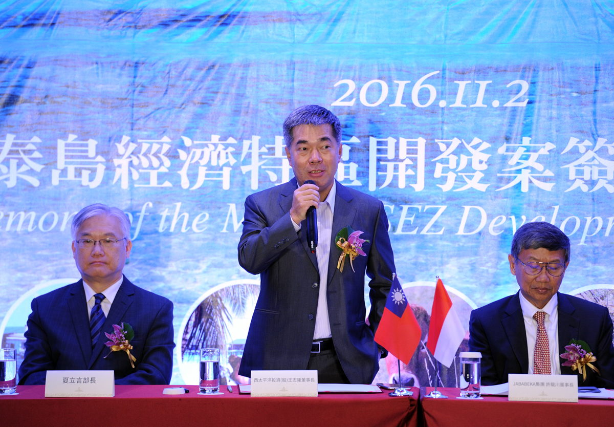 靠MOD崛起的台灣互動電視董事長王志隆有MOD老大之稱。（中央社）