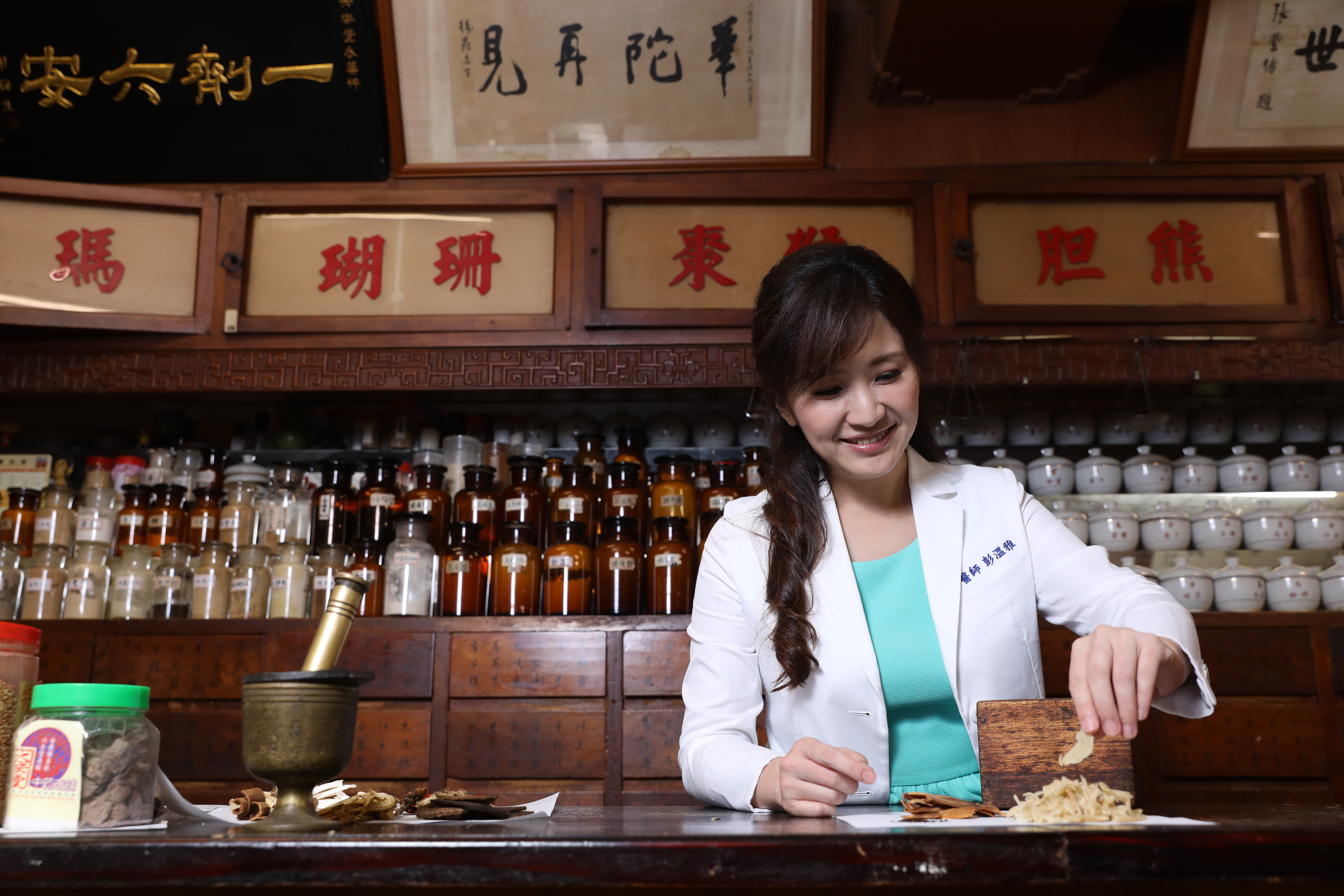 三伏時節該怎麼吃喝？彭溫雅從中醫專業觀點教你如何調養身體，冬病夏治。