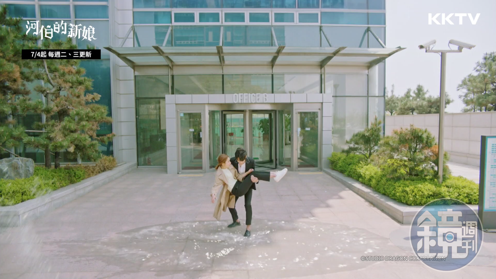 暑假韓劇大戰開打李準基《犯罪心理》加入戰局- 鏡週刊Mirror Media