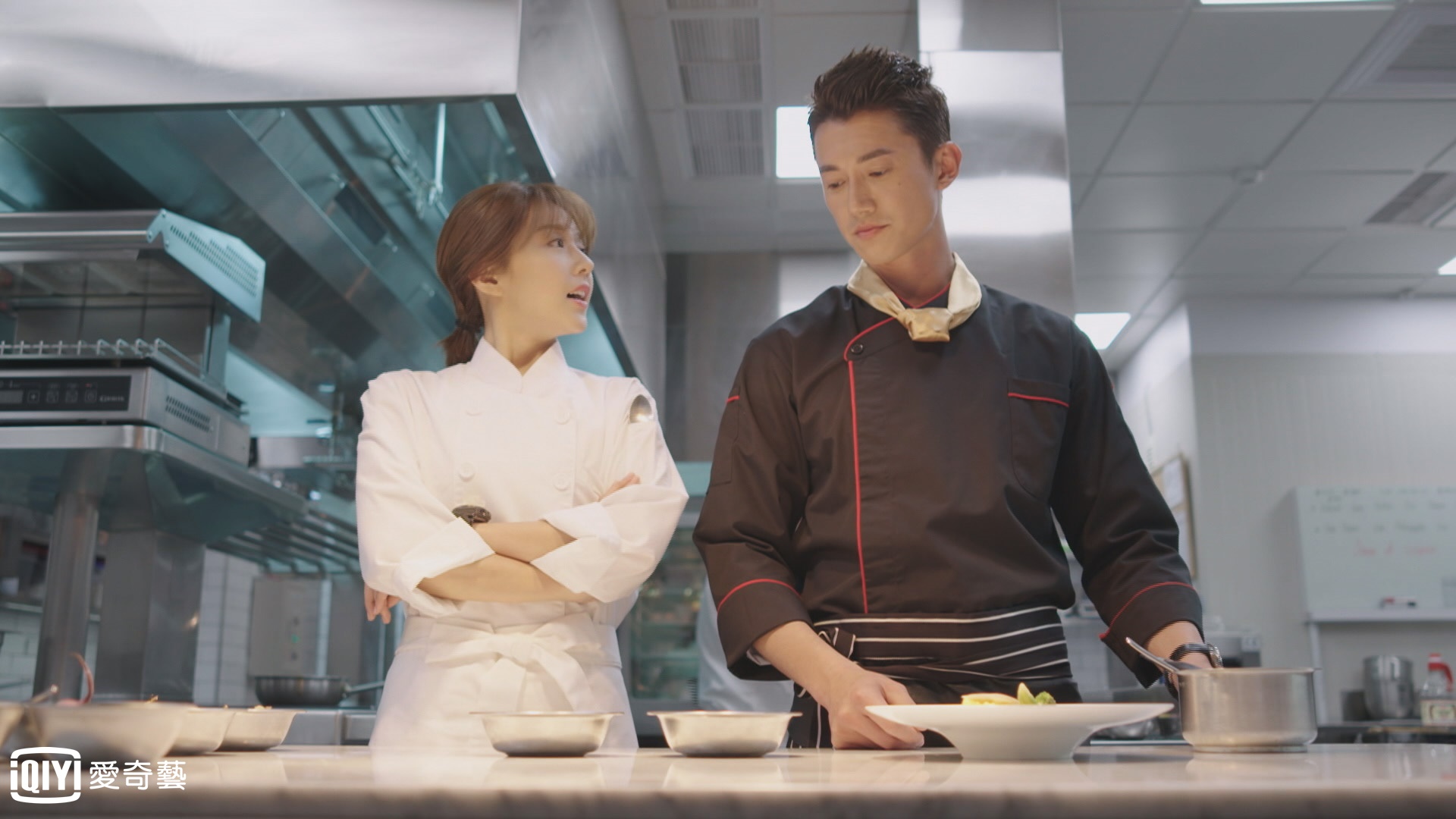 愛奇藝公佈台灣站2017年上半年度追劇榜，其中《極品絕配》以破千萬流量拿下台劇冠軍。