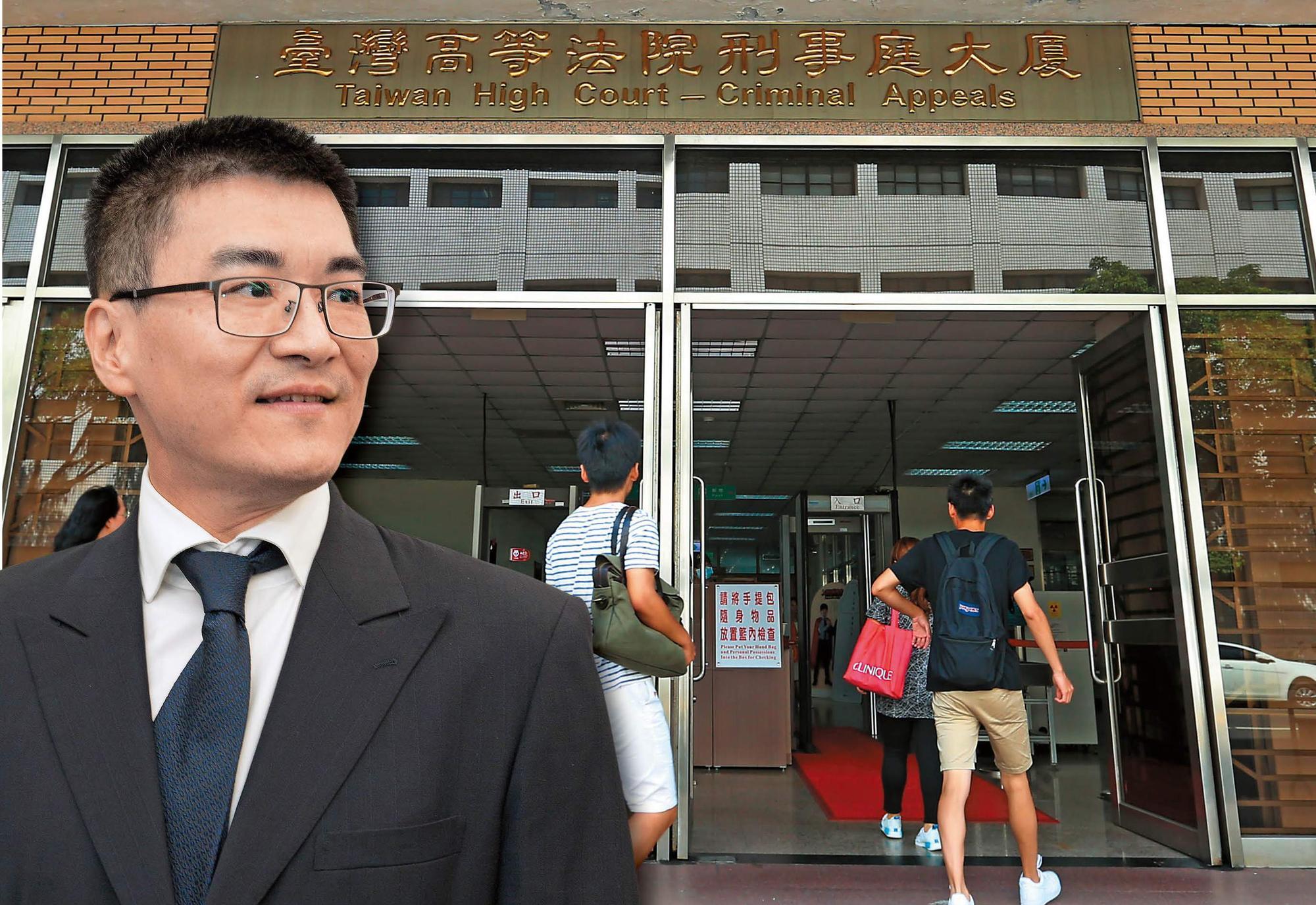 高等法院今（20日）更四審，認定犯罪金額475萬元，判趙建銘3年，是歷審最輕。