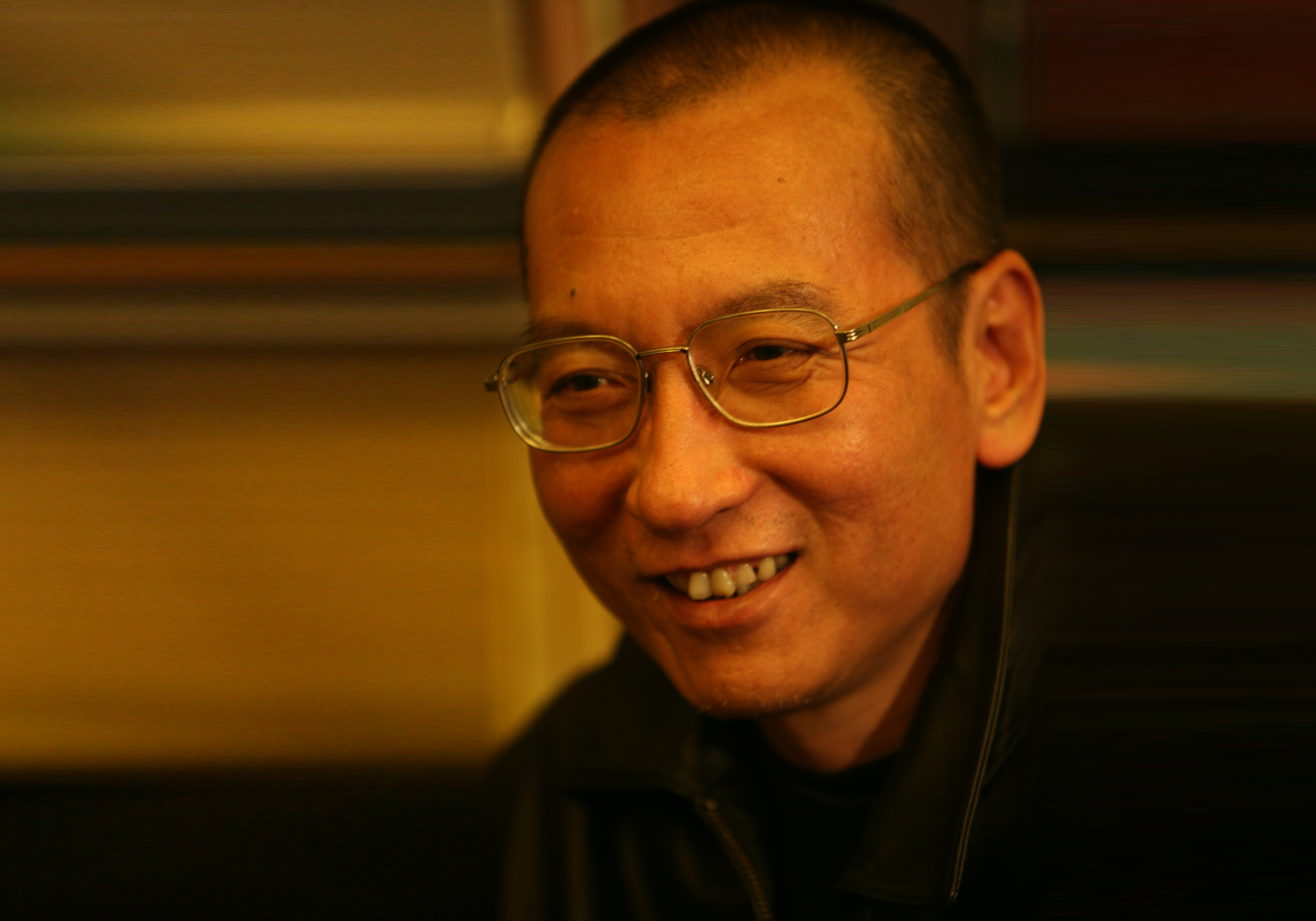 劉曉波。（圖：翻攝自網路）