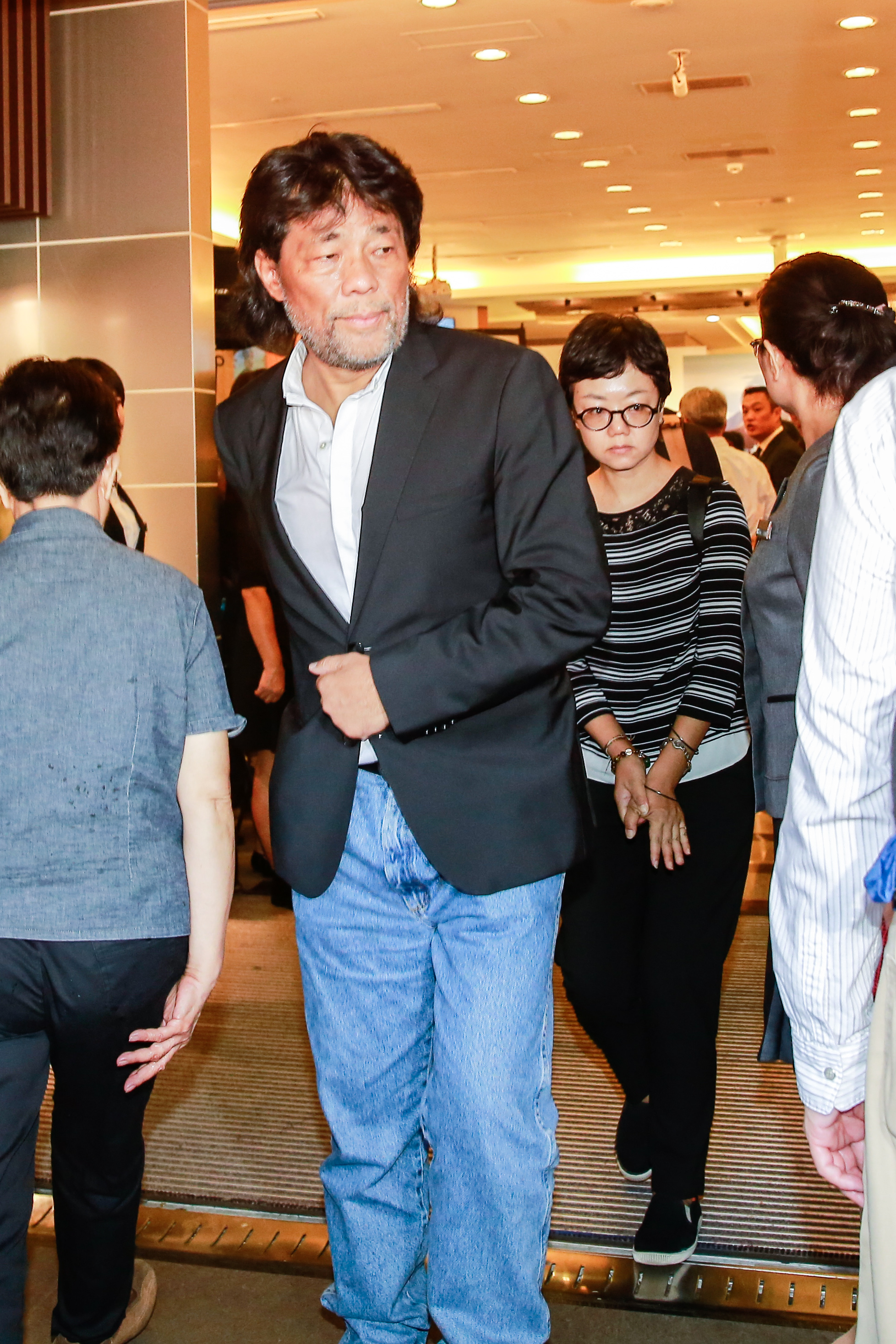 李屏賓表示沒有人像齊柏林那樣熟悉台灣的山脈河川，他是無人可取代的。