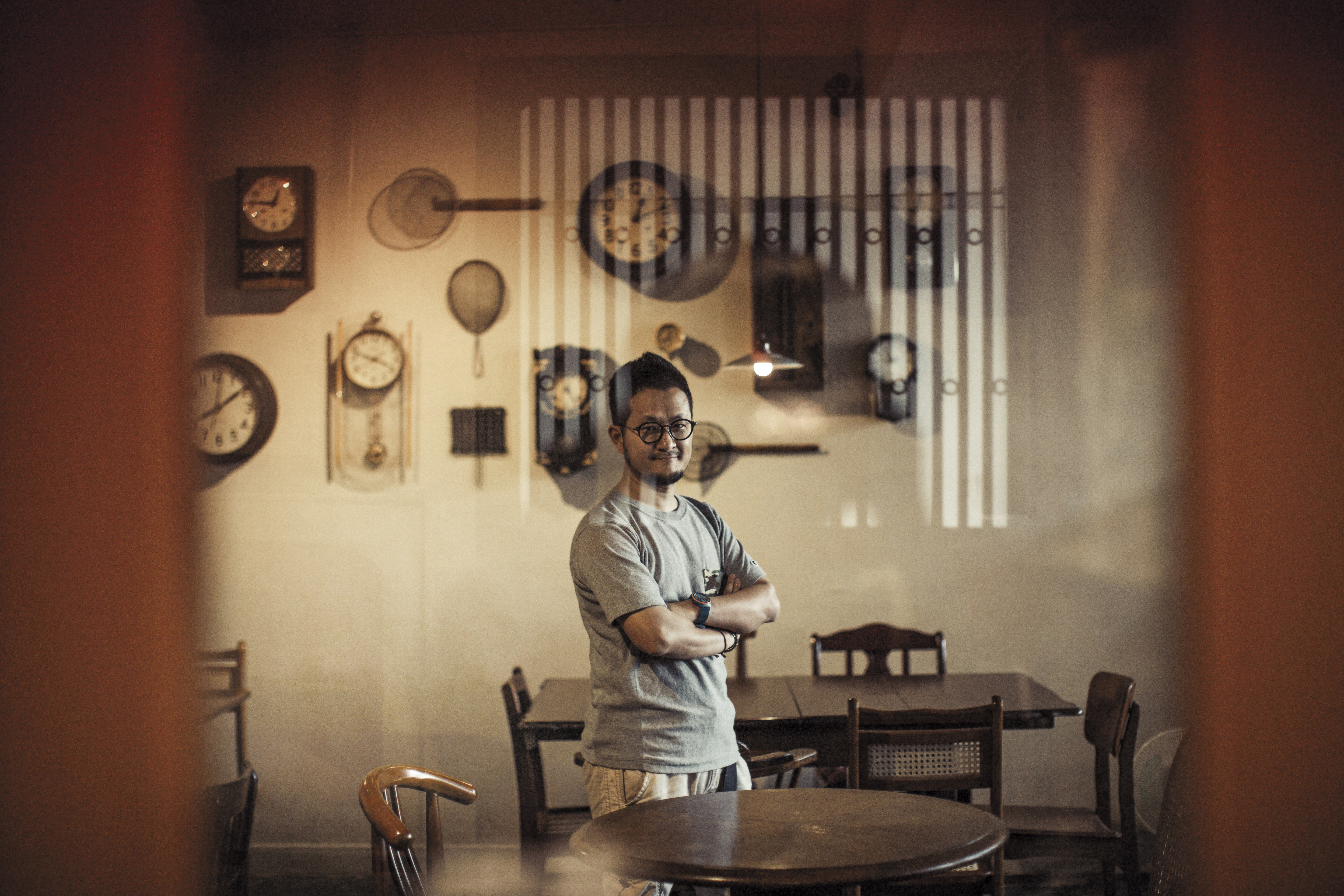 九把刀給人的印象就是臭屁， 但其實那是對他自己作品的認真， 看得也比別人透澈。