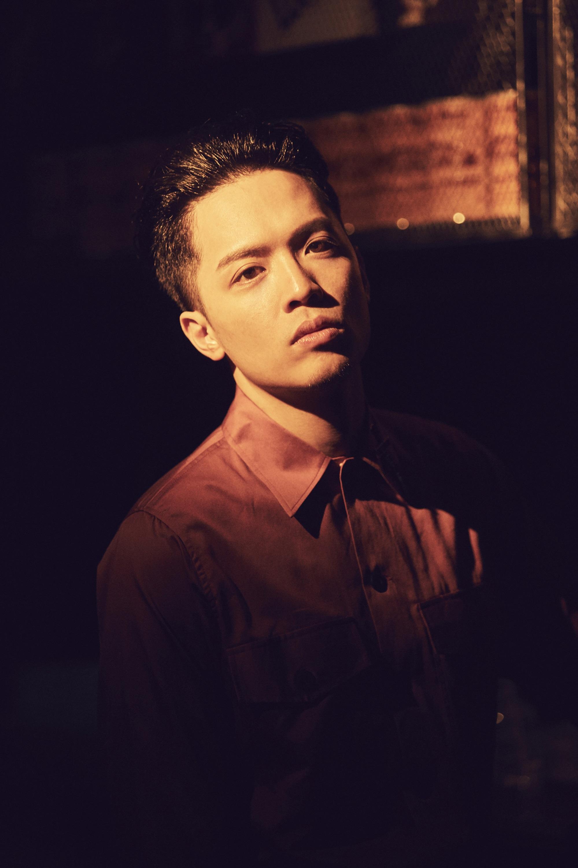 J.Sheon翻唱經典歌曲成為網紅，成為今年備受期待的樂壇新人。（圖：索尼）