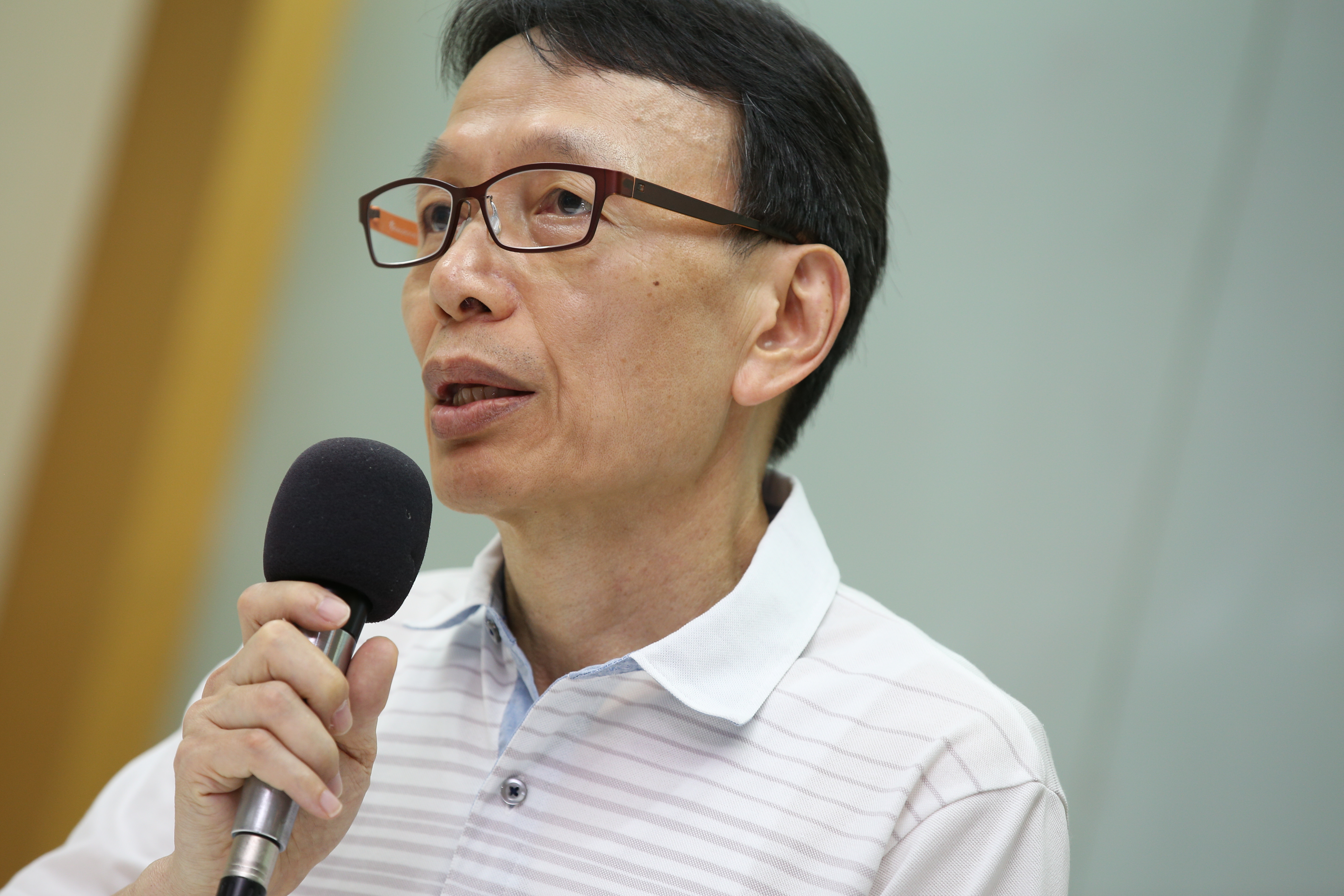 李石增批王瑞慧求自保犧牲他，讓他被辭職。