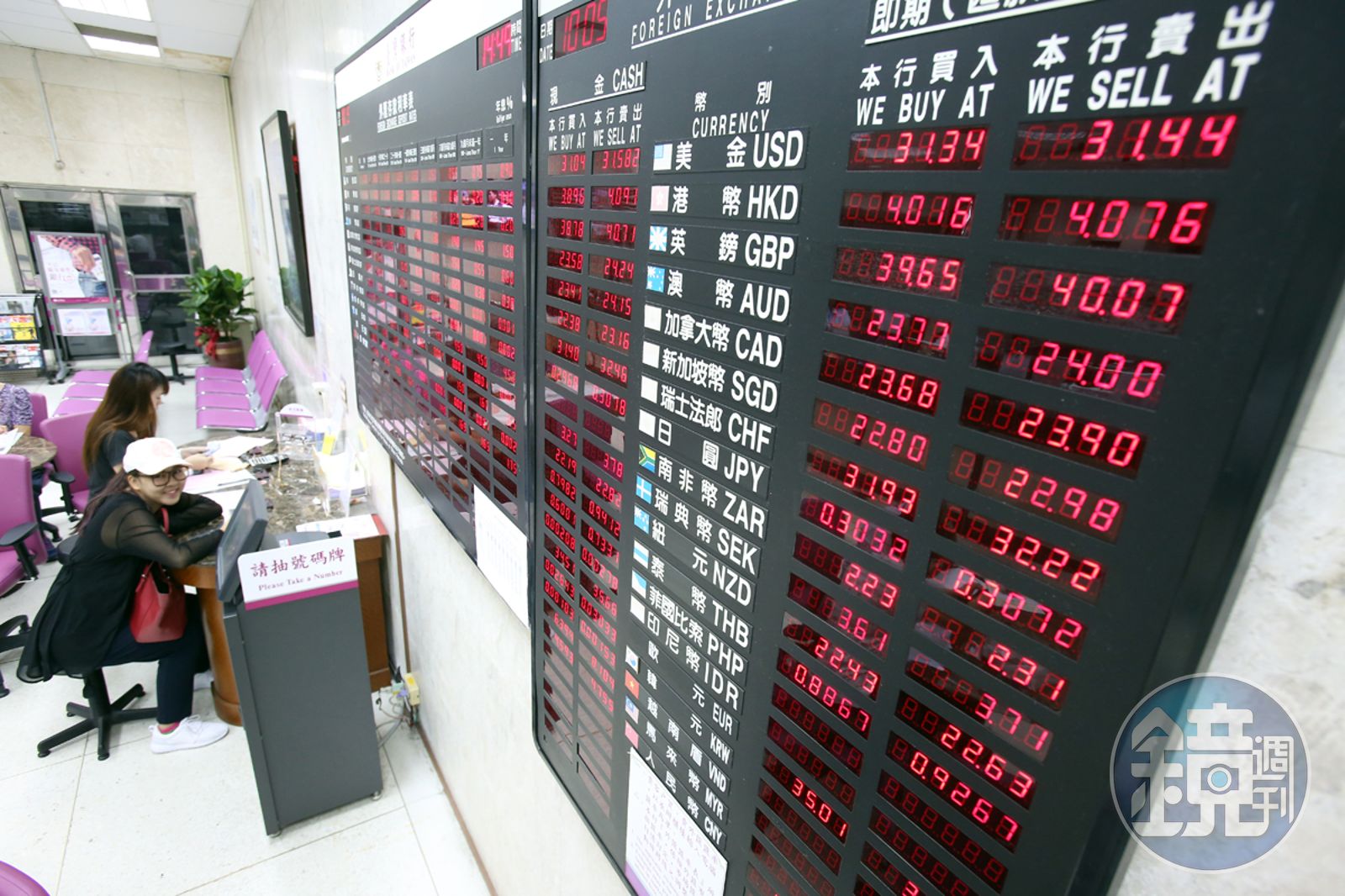 19%配息真相】匯率風險好大！ 南非幣10年貶6成- 鏡週刊Mirror Media