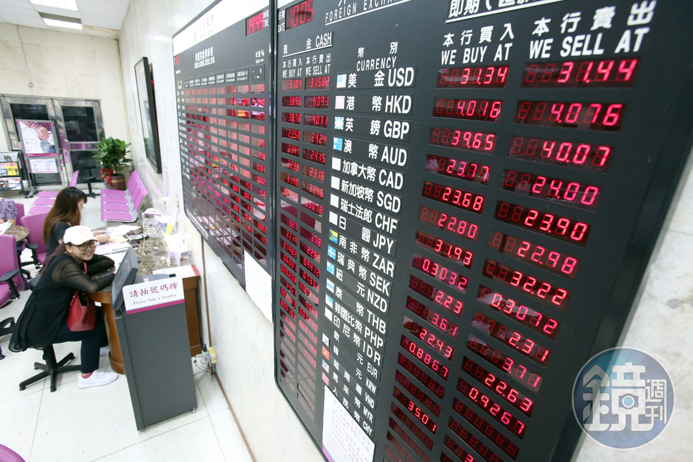 19%配息真相】匯率風險好大！ 南非幣10年貶6成- 鏡週刊Mirror Media