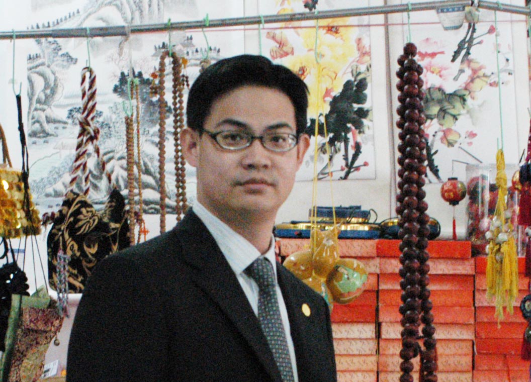 永豐金大股東之一連戰次子連勝武今申報轉讓持股。（東方IC）