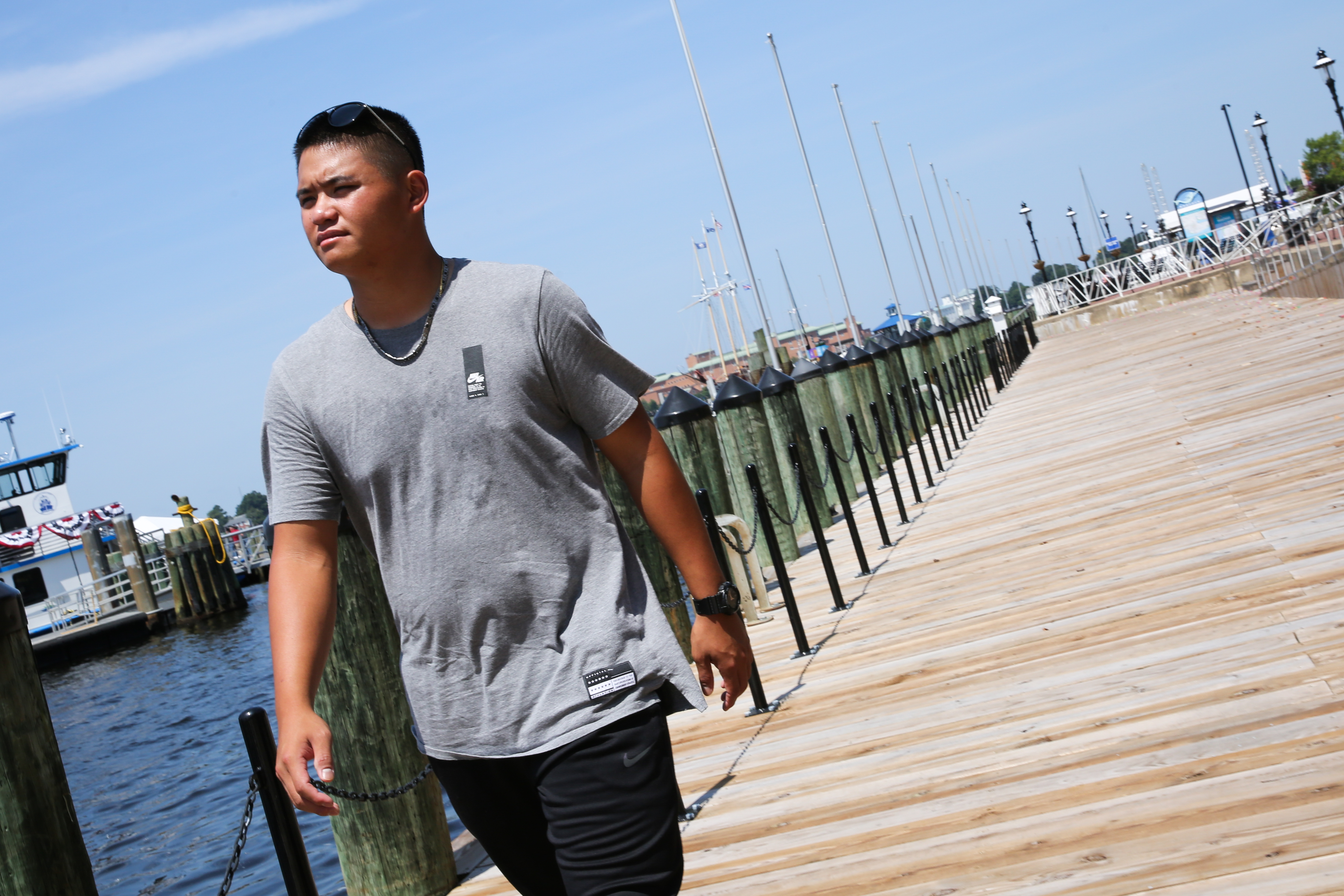 雖然胡智為還在大小聯盟上上下下，但他近來的表現已顯示實力，極有可能站穩大聯盟。