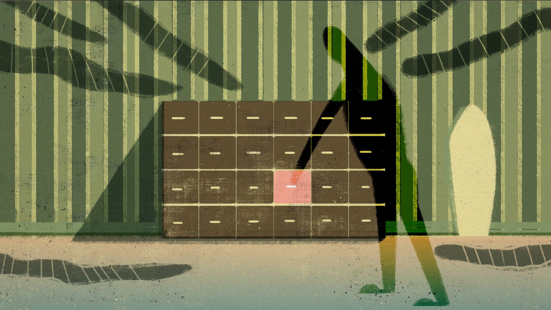 【詩】卡瓦菲斯　零雨