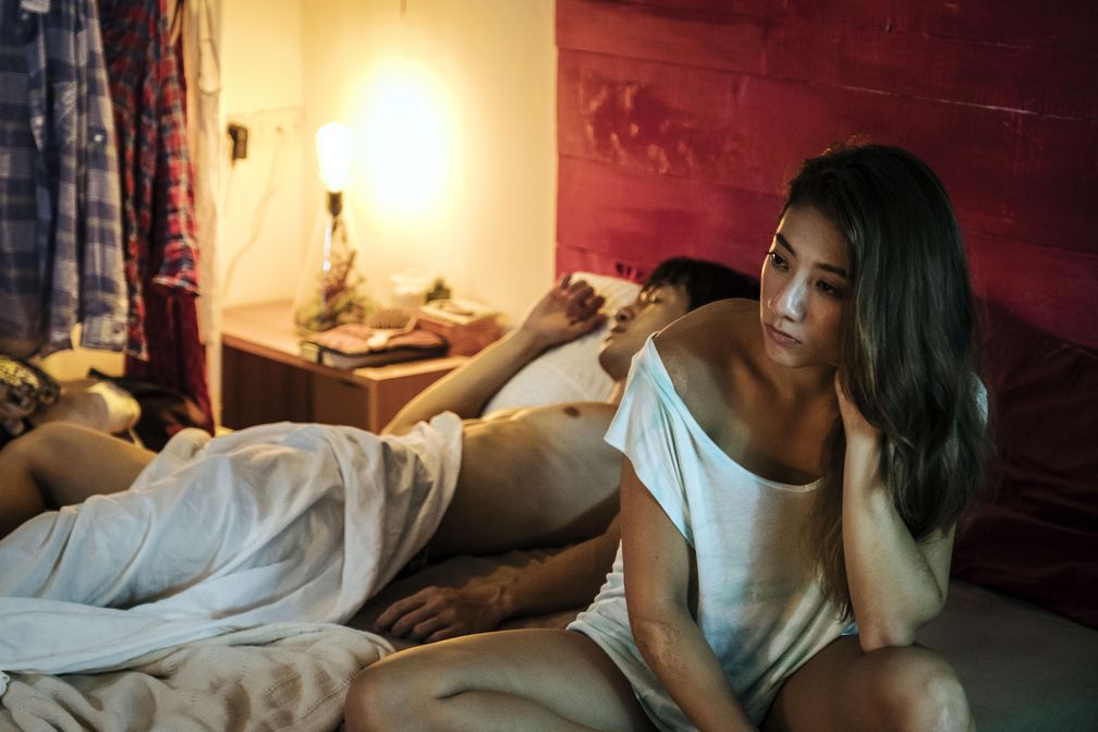 黃熙導演的《強尼．凱克》在台北電影獎拿下4座獎。