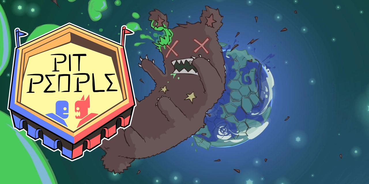 太空熊就是真理！