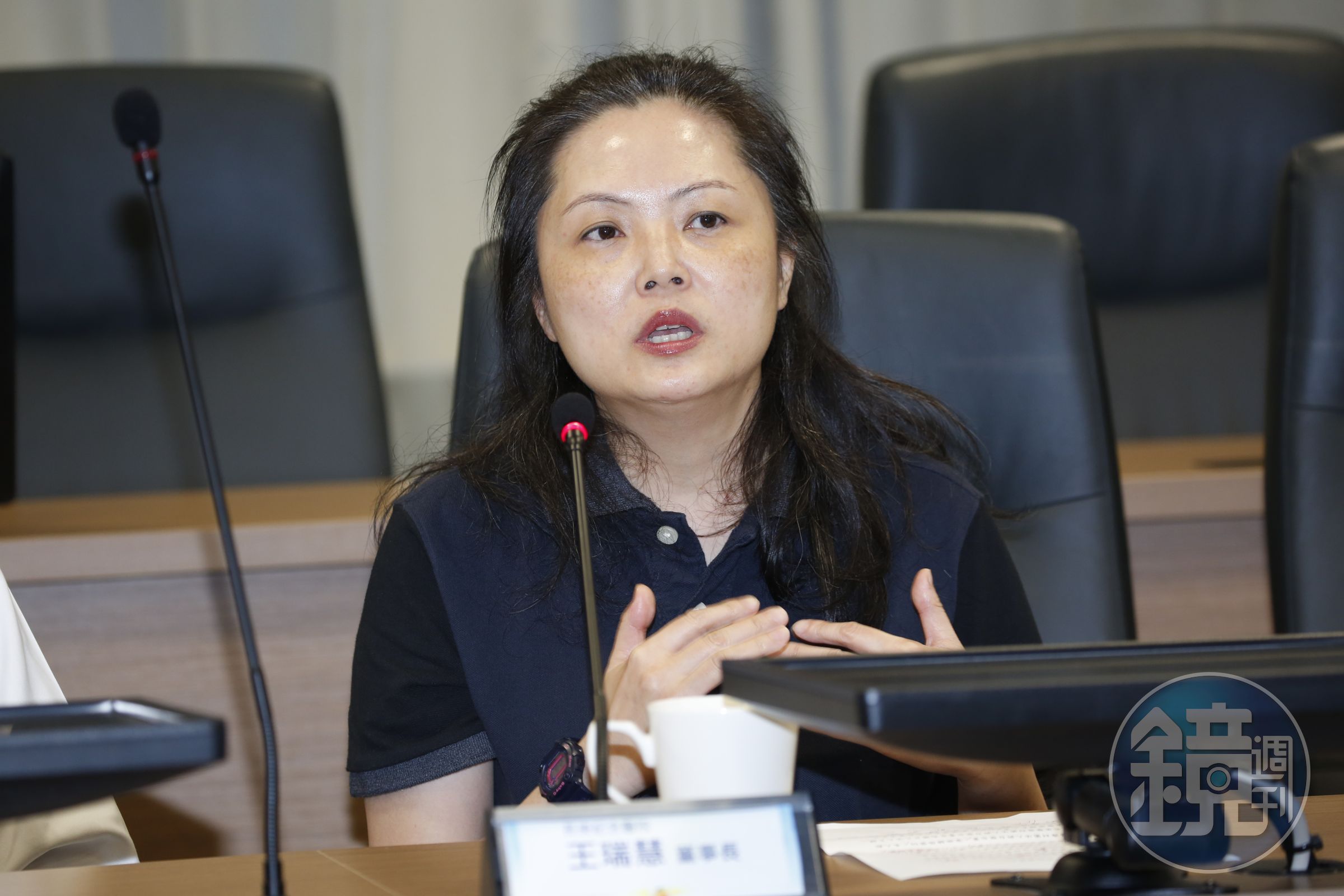 有媒體爆料上週五有9名董事聯手逼宮王瑞慧下台，據了解事實並非如此，而是要籌組真相調查小組。