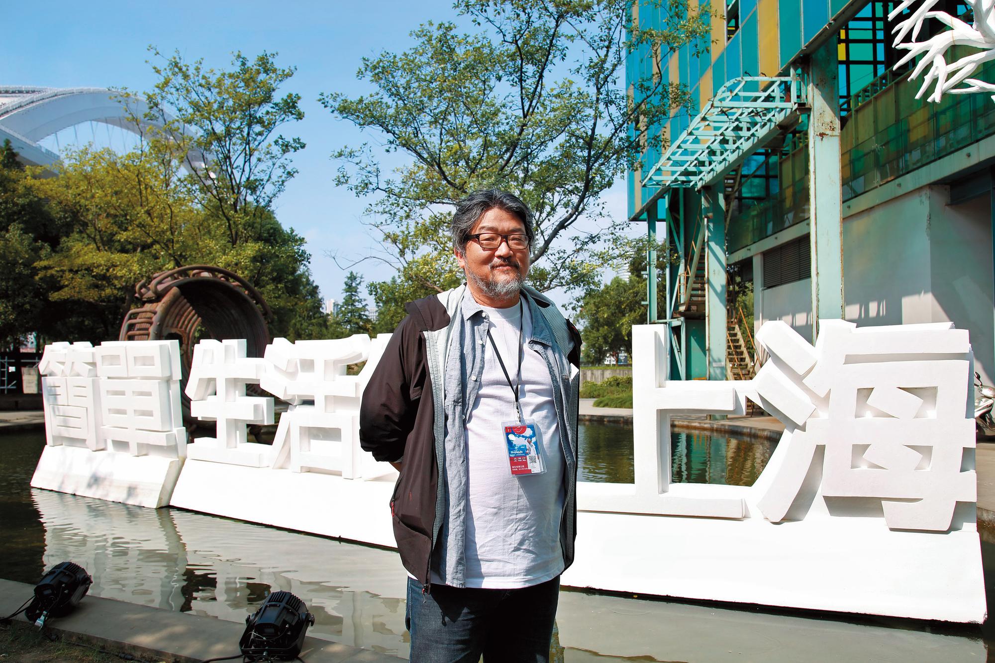 街聲創始人張培仁,是前魔岩唱片總經理,長期扶持獨立音樂。(東方IC)