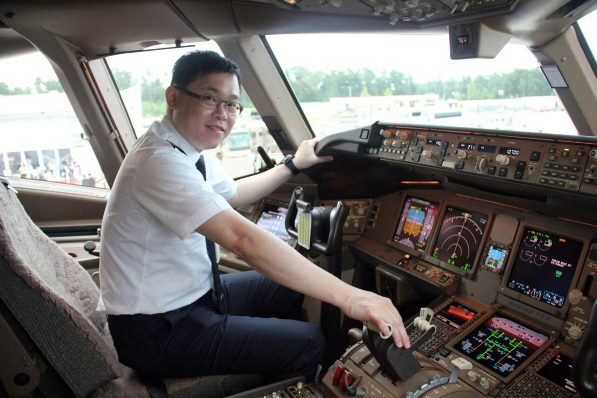 張國煒籌備星宇航空，雖手握百億銀彈、擁有飛行和維修技術，又有專業班底，卻遲遲未能申請營運執照。（圖：中央社）