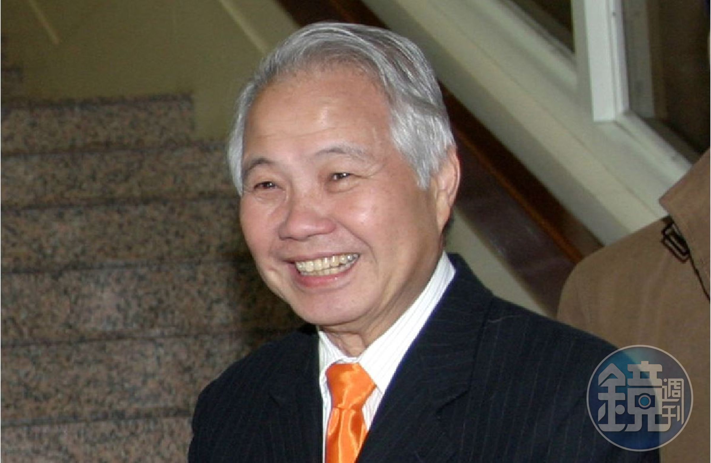 張昭雄過去曾在長庚服務多年，被委予重任，負責還原這次風暴真相。