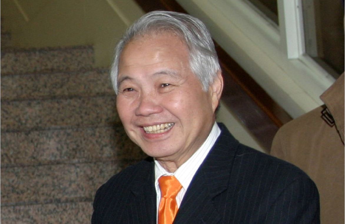 張昭雄過去曾在長庚服務多年，被委予重任，負責還原這次風暴真相。