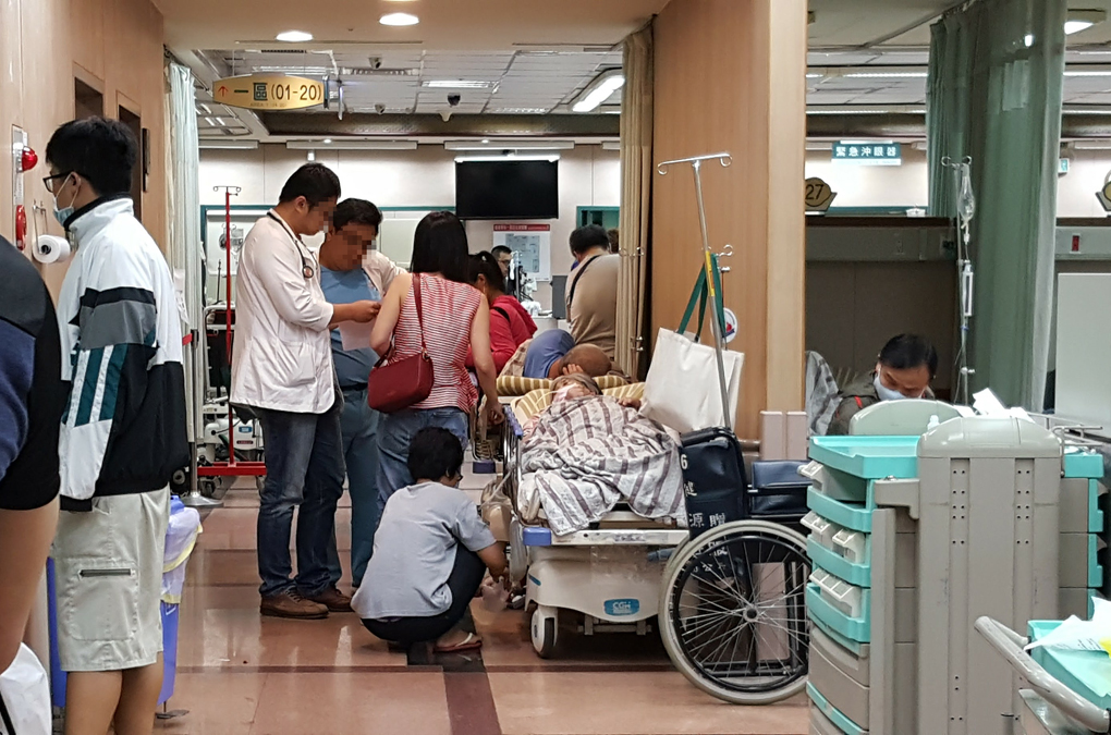 長庚爆發醫師集體離職潮，長庚為此成立真相調查小組。