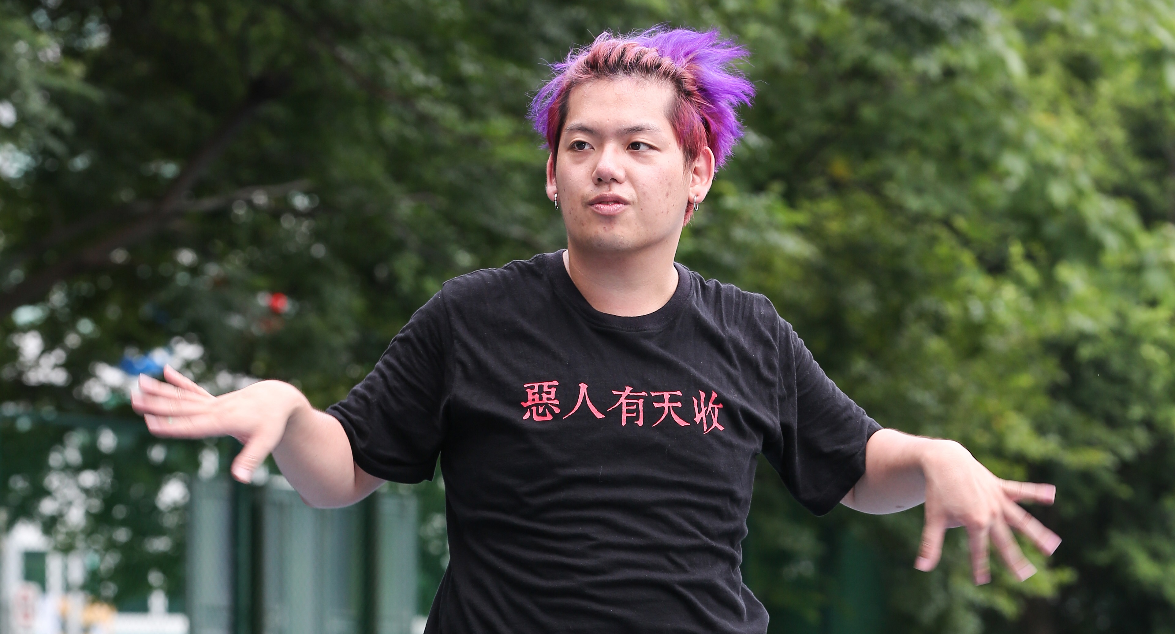 胖虎經過激烈減肥，2個月內暴瘦30公斤，成效驚人！