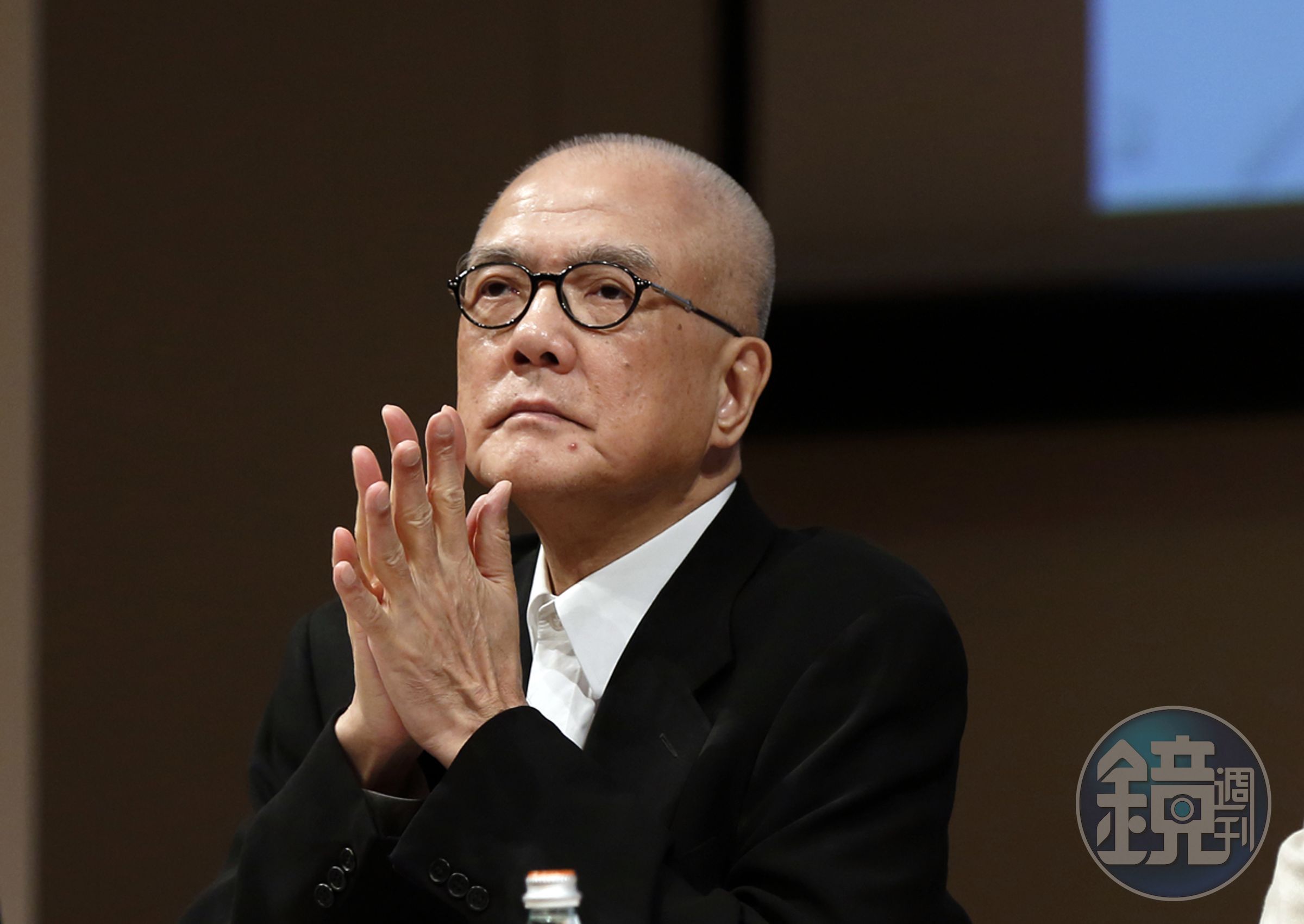 吳清友7月18日在辦公室昏迷病逝，讓親友很悲痛。