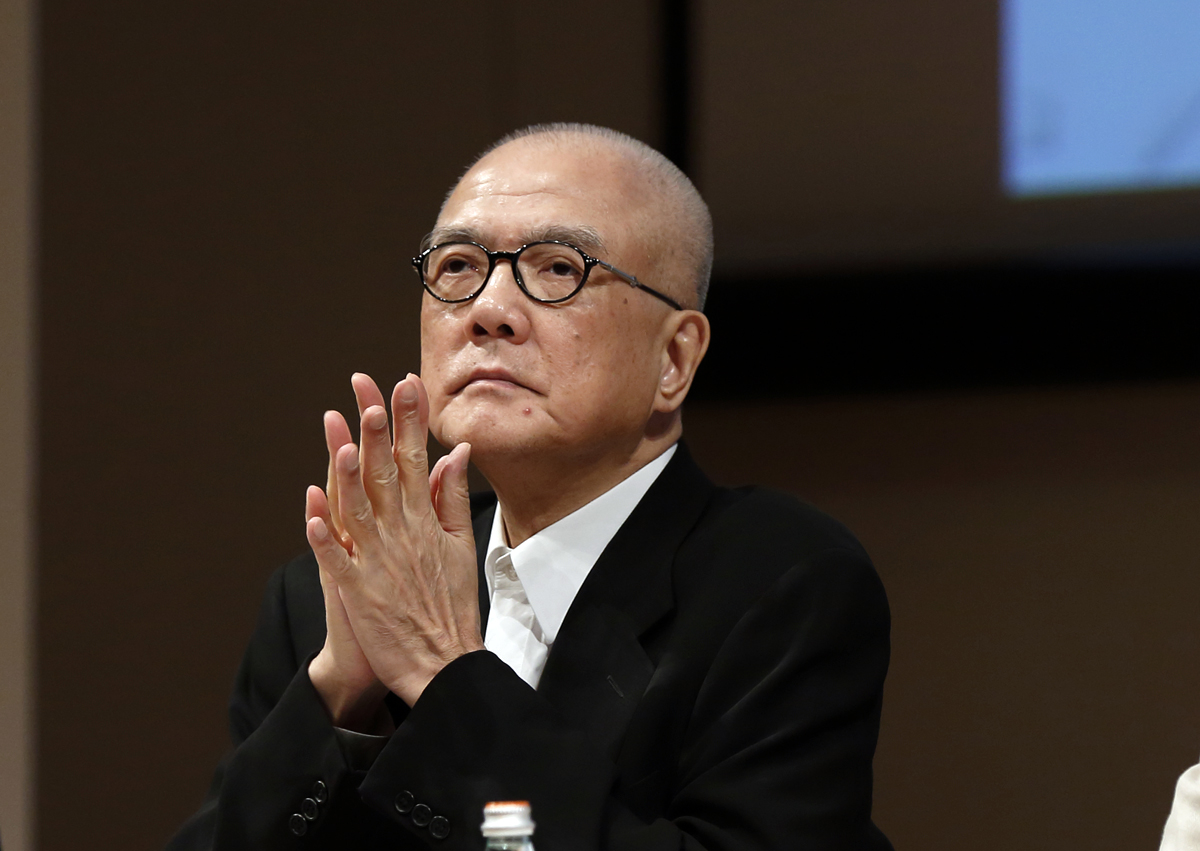 吳清友7月18日在辦公室昏迷病逝，讓親友很悲痛。